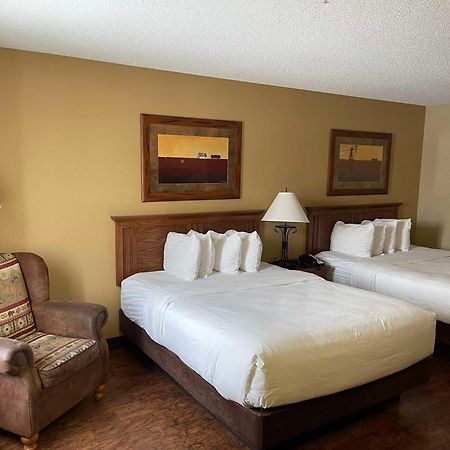 Best Western Plus Kelly Inn & Suites Billings Eksteriør bilde