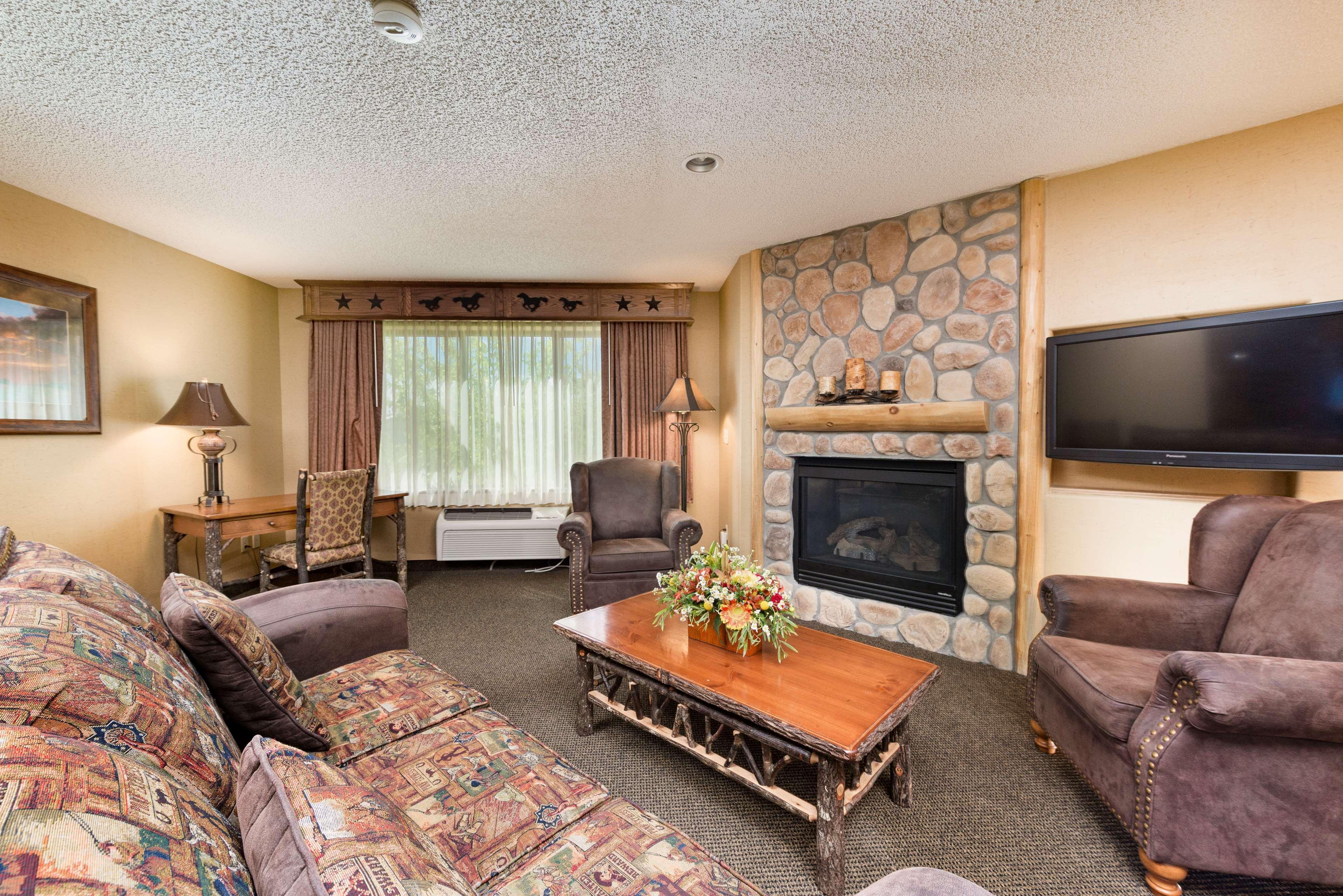 Best Western Plus Kelly Inn & Suites Billings Eksteriør bilde