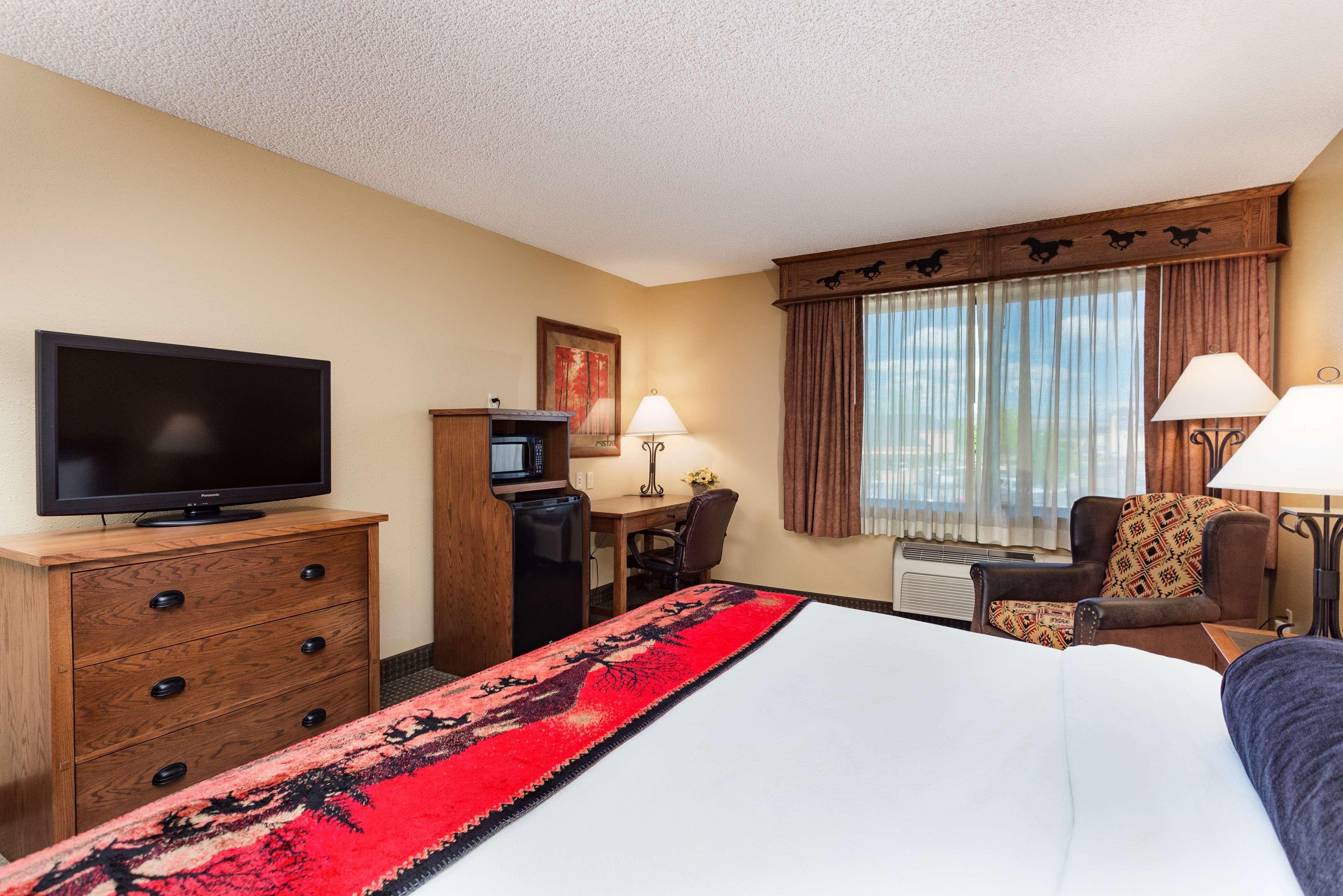 Best Western Plus Kelly Inn & Suites Billings Eksteriør bilde