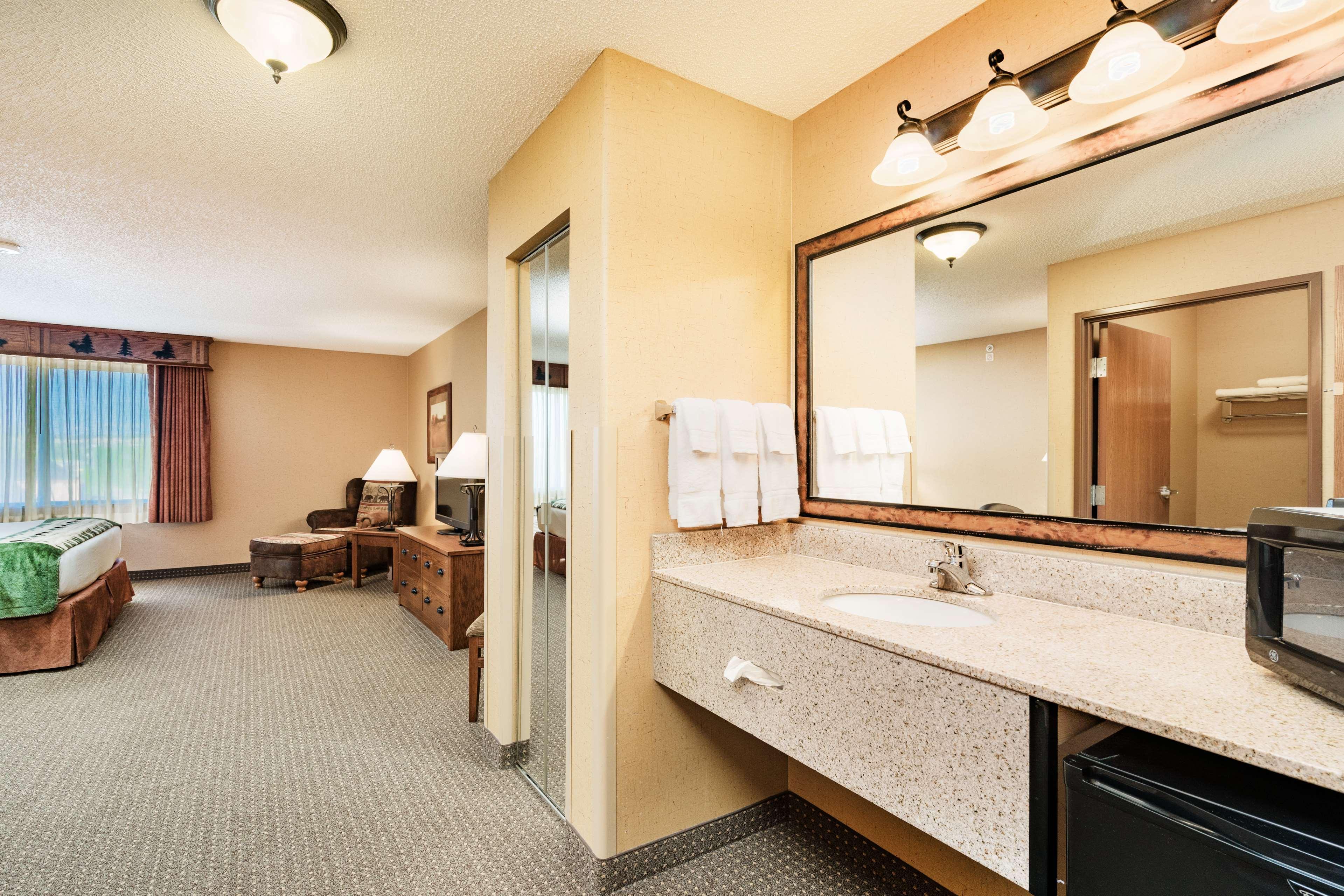 Best Western Plus Kelly Inn & Suites Billings Eksteriør bilde