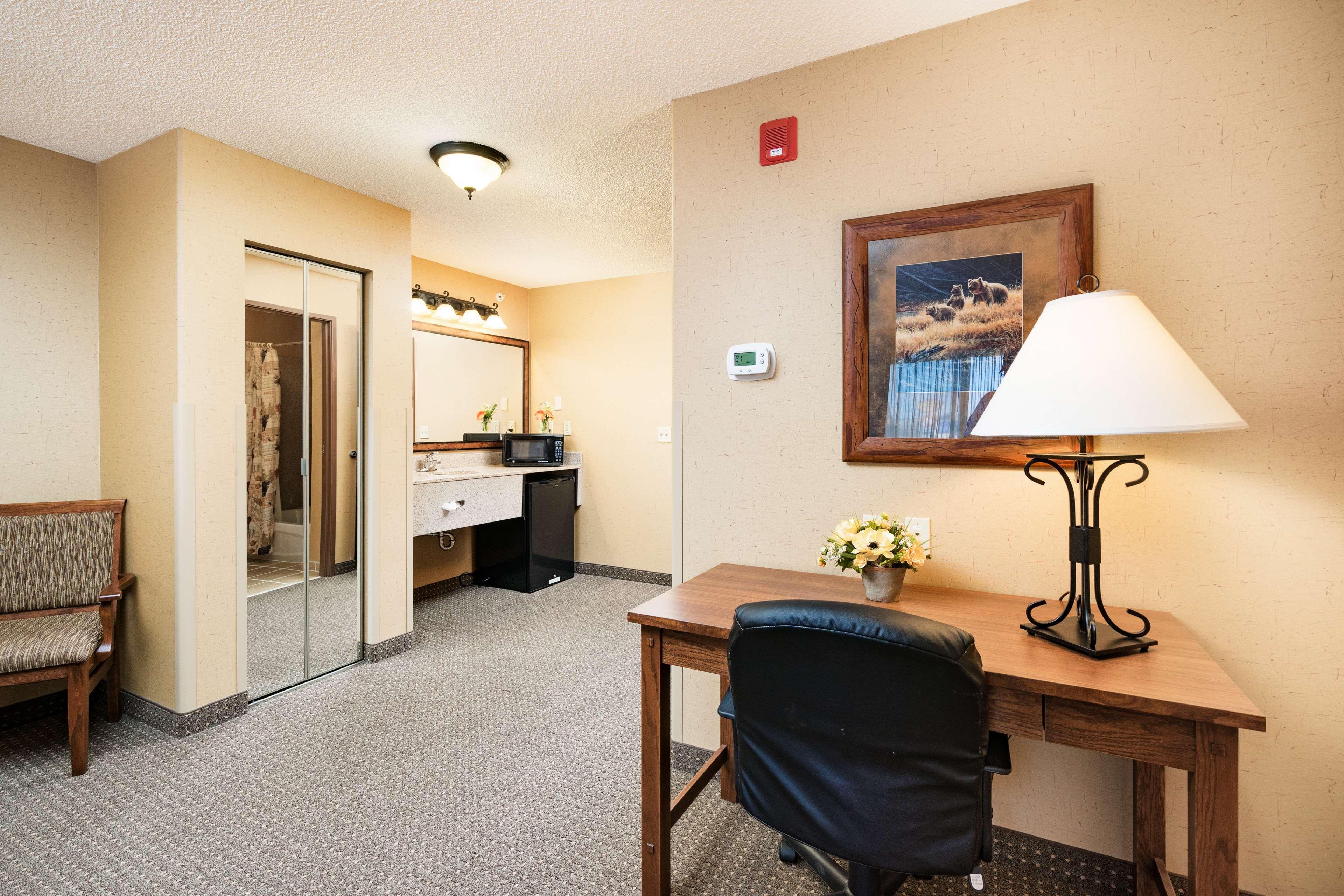Best Western Plus Kelly Inn & Suites Billings Eksteriør bilde
