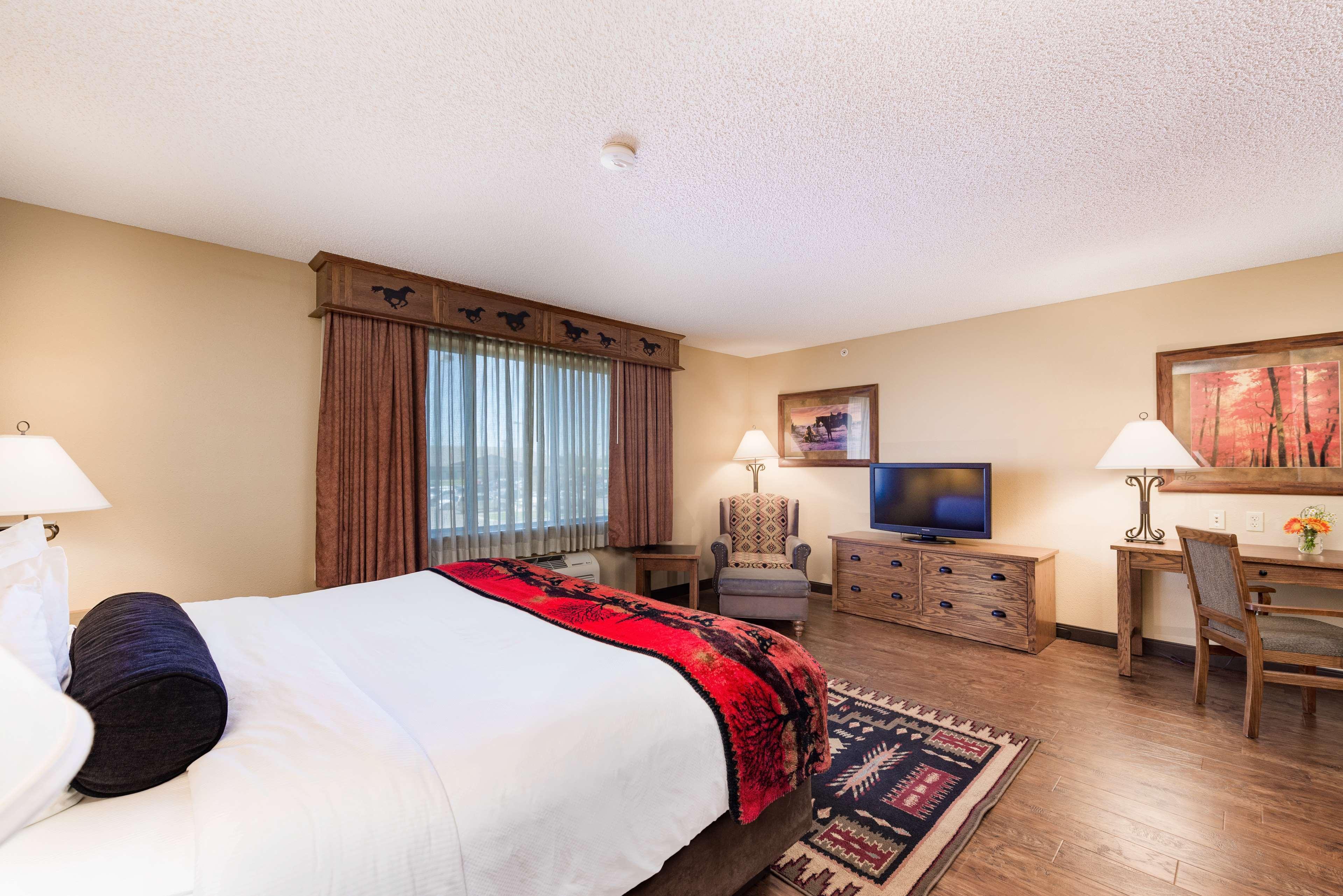 Best Western Plus Kelly Inn & Suites Billings Eksteriør bilde