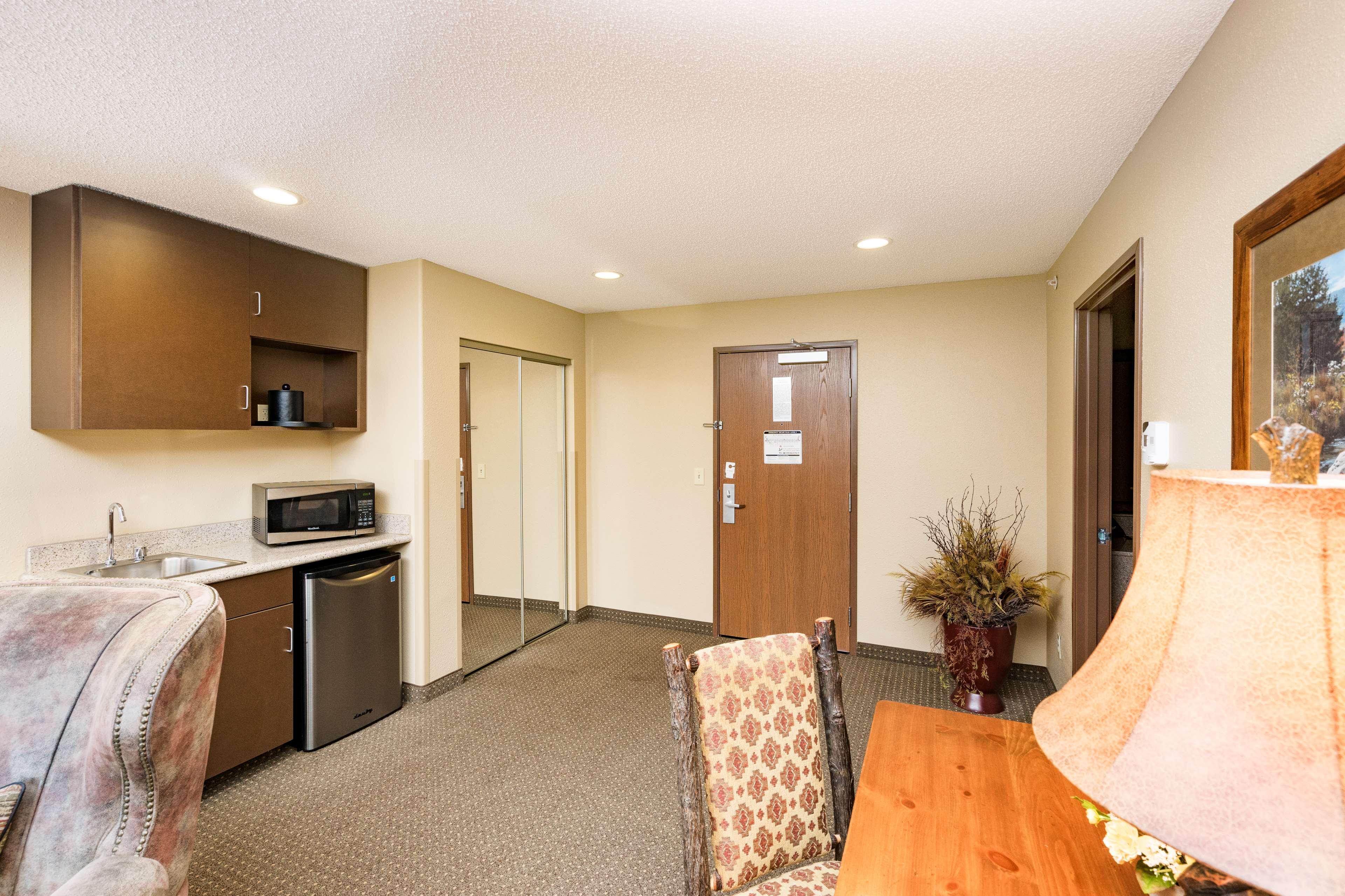 Best Western Plus Kelly Inn & Suites Billings Eksteriør bilde