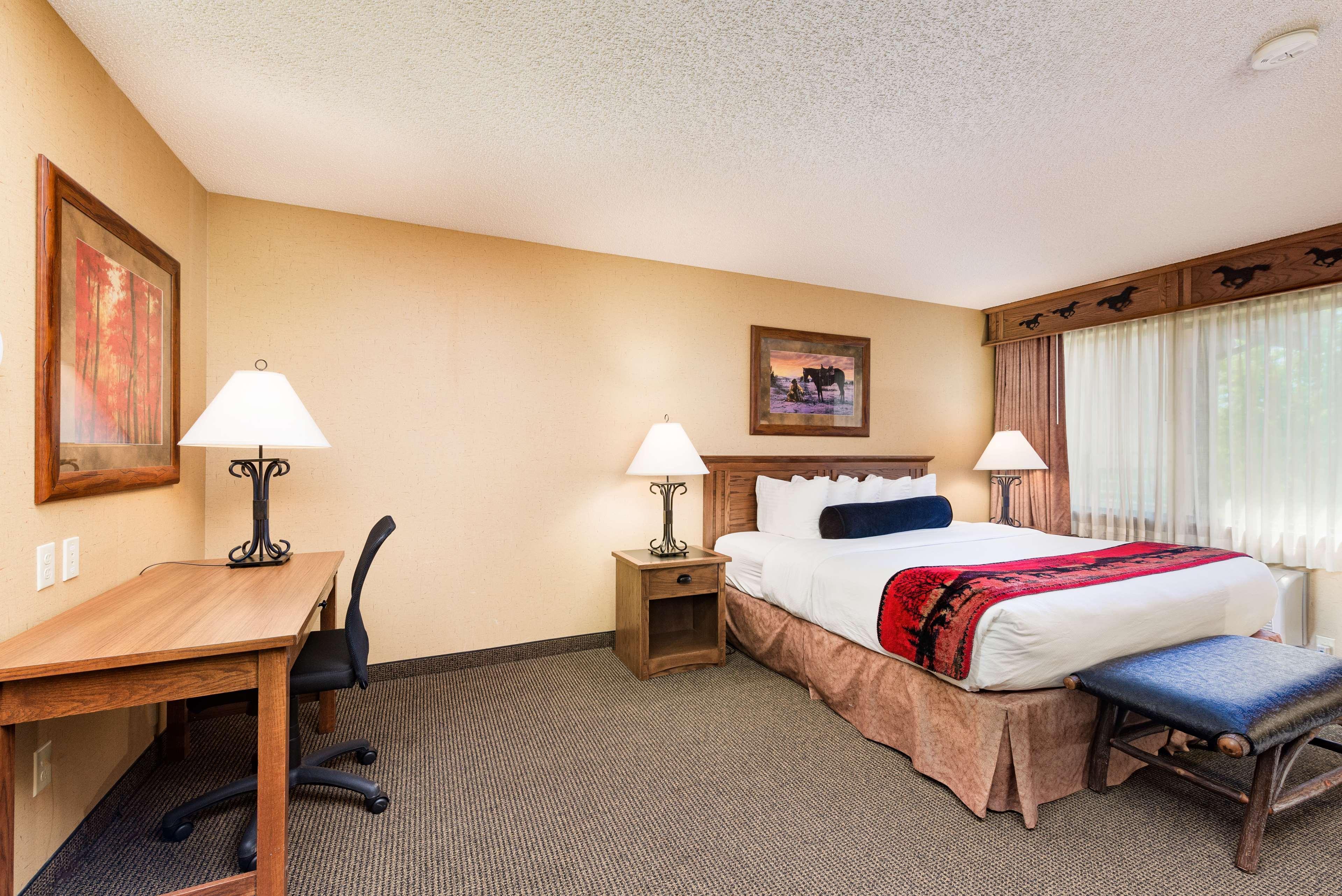 Best Western Plus Kelly Inn & Suites Billings Eksteriør bilde