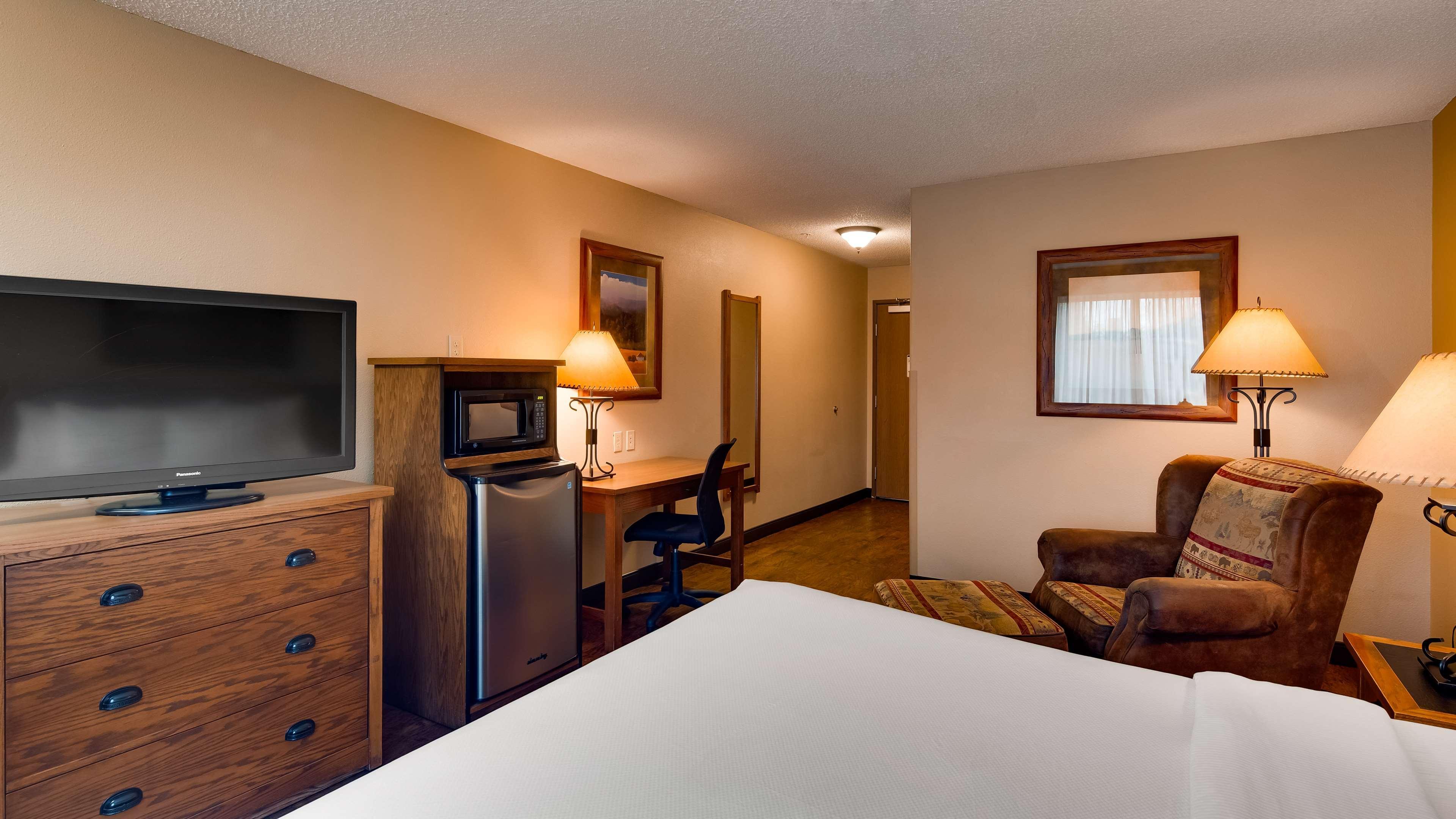 Best Western Plus Kelly Inn & Suites Billings Eksteriør bilde