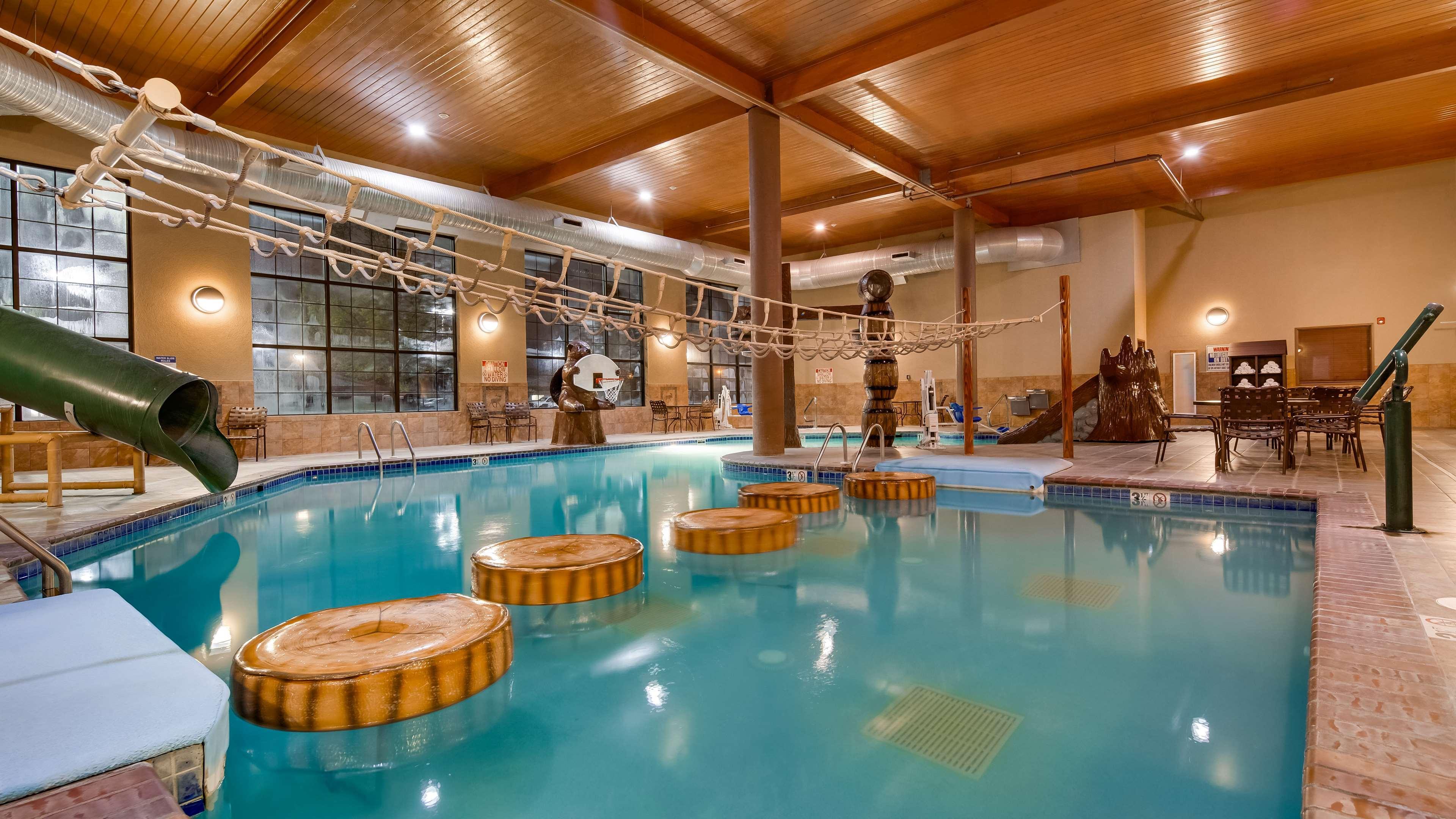 Best Western Plus Kelly Inn & Suites Billings Eksteriør bilde