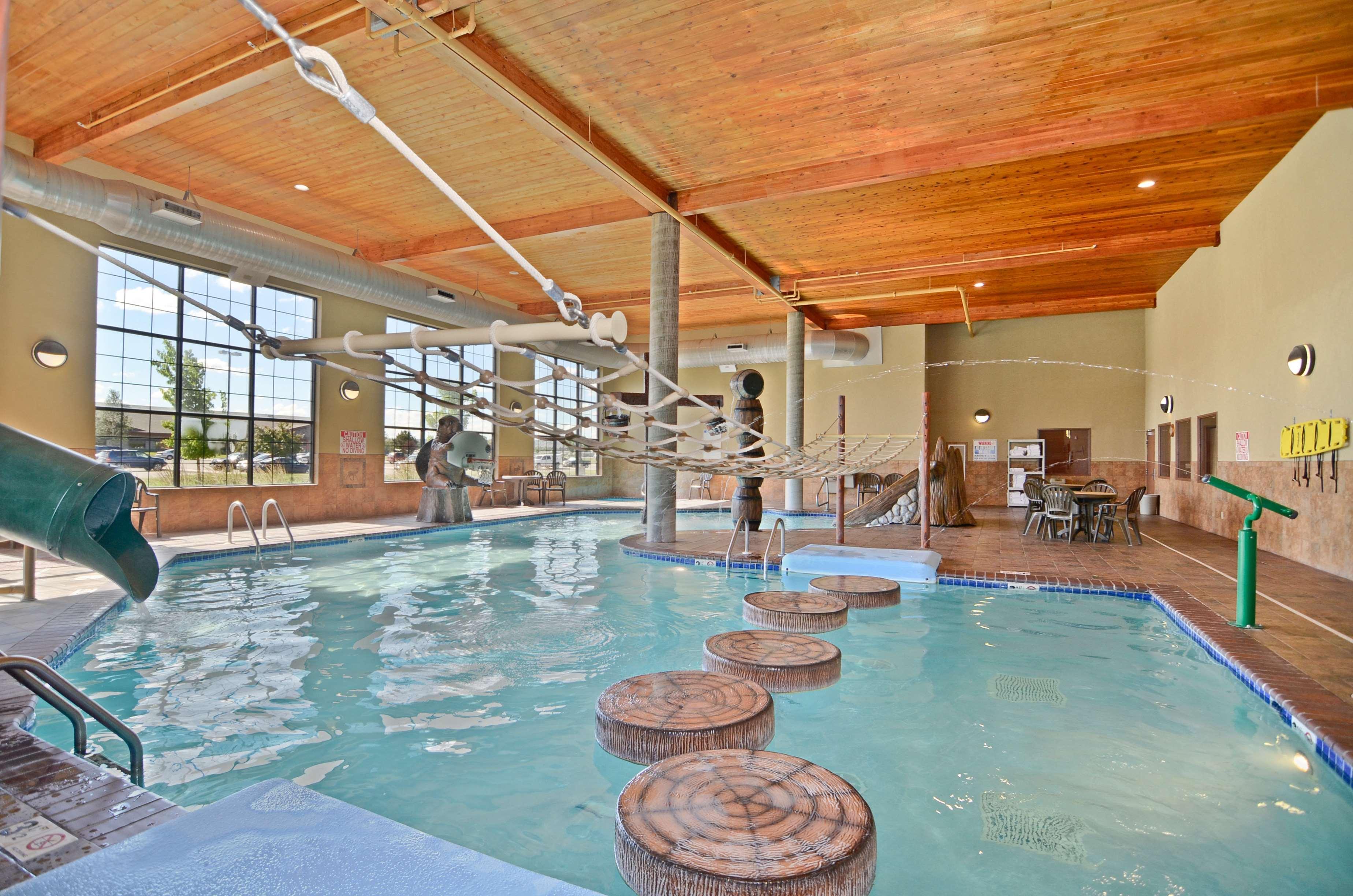 Best Western Plus Kelly Inn & Suites Billings Eksteriør bilde