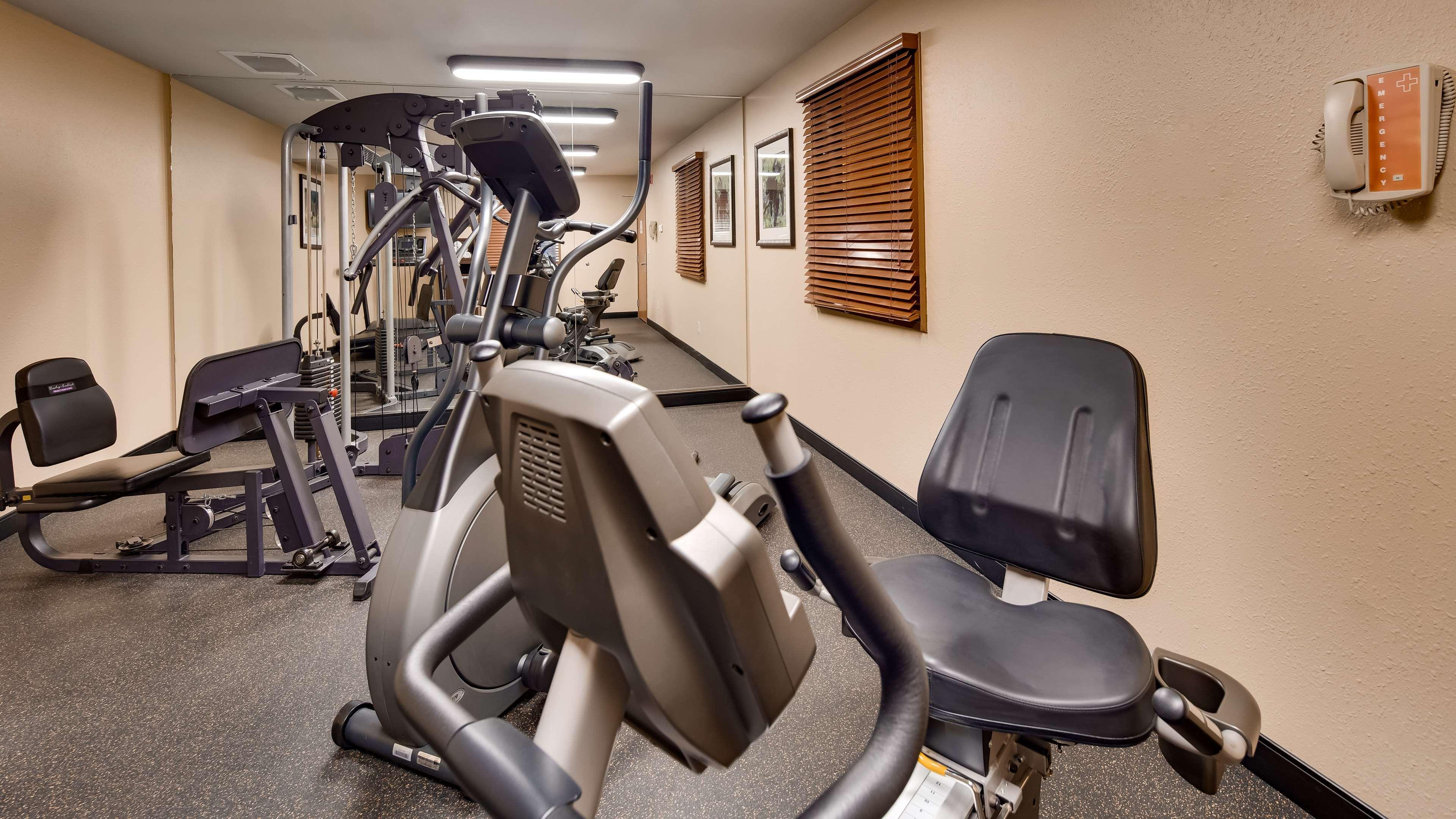 Best Western Plus Kelly Inn & Suites Billings Eksteriør bilde