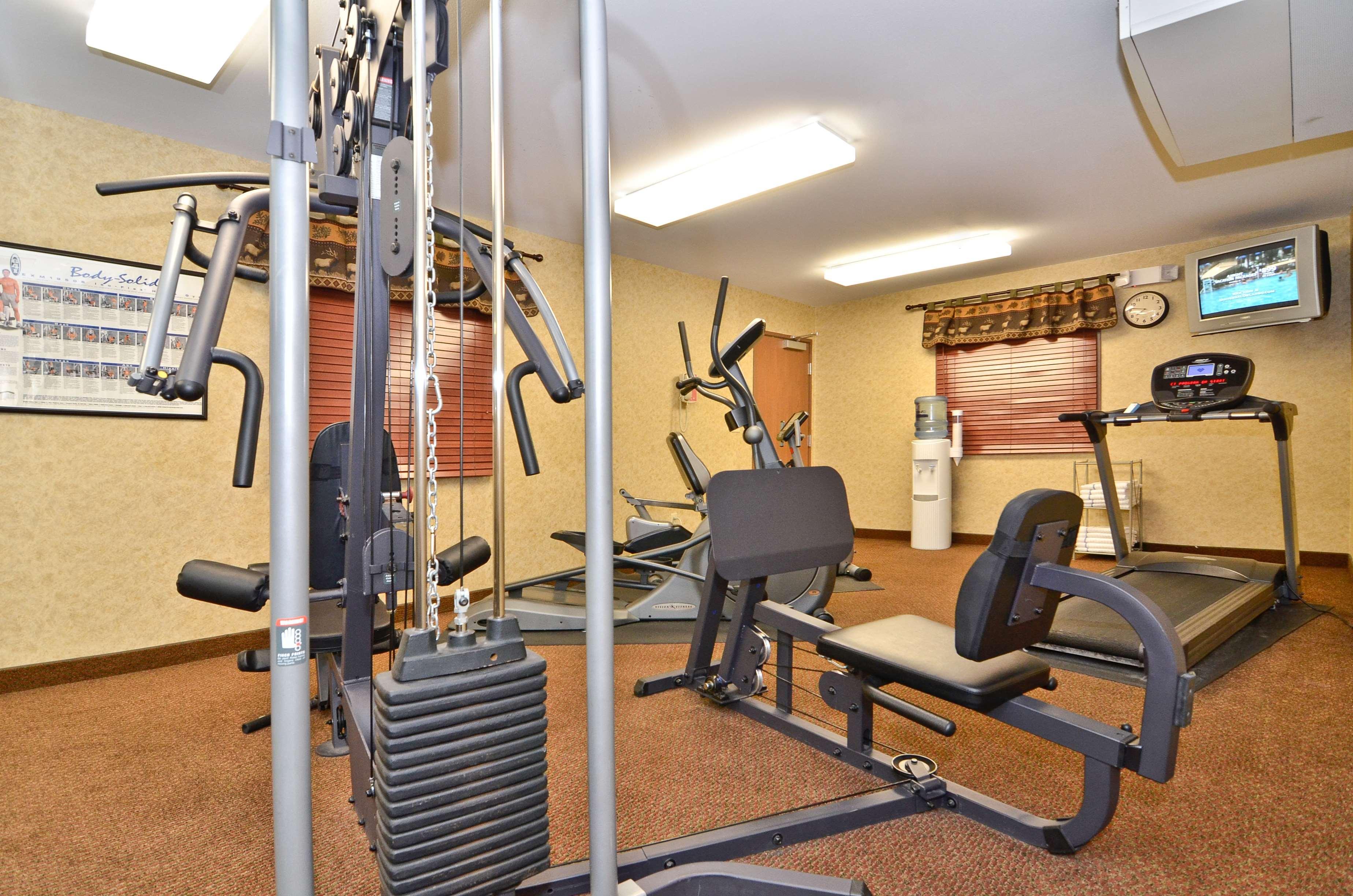 Best Western Plus Kelly Inn & Suites Billings Eksteriør bilde