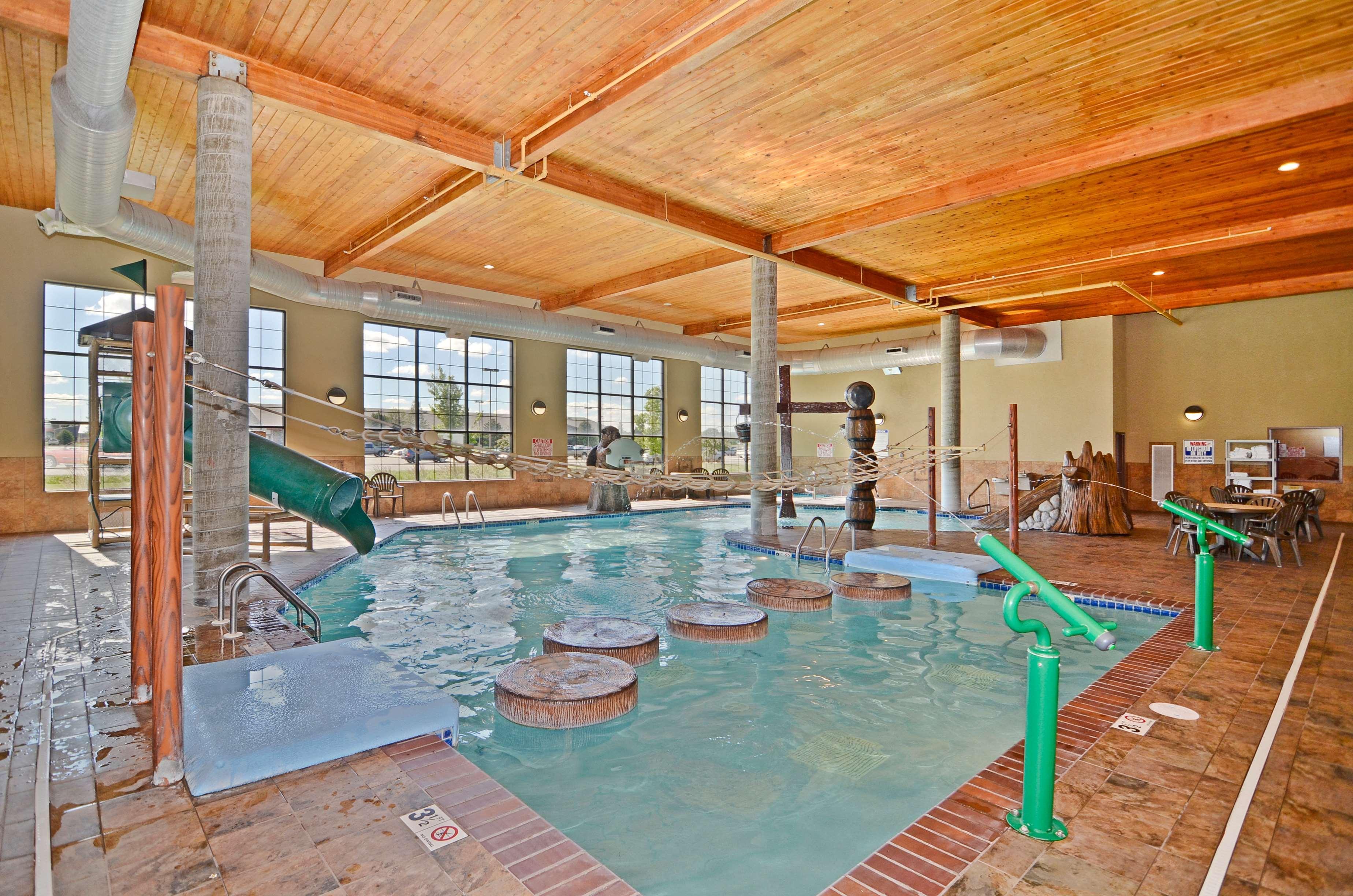 Best Western Plus Kelly Inn & Suites Billings Eksteriør bilde