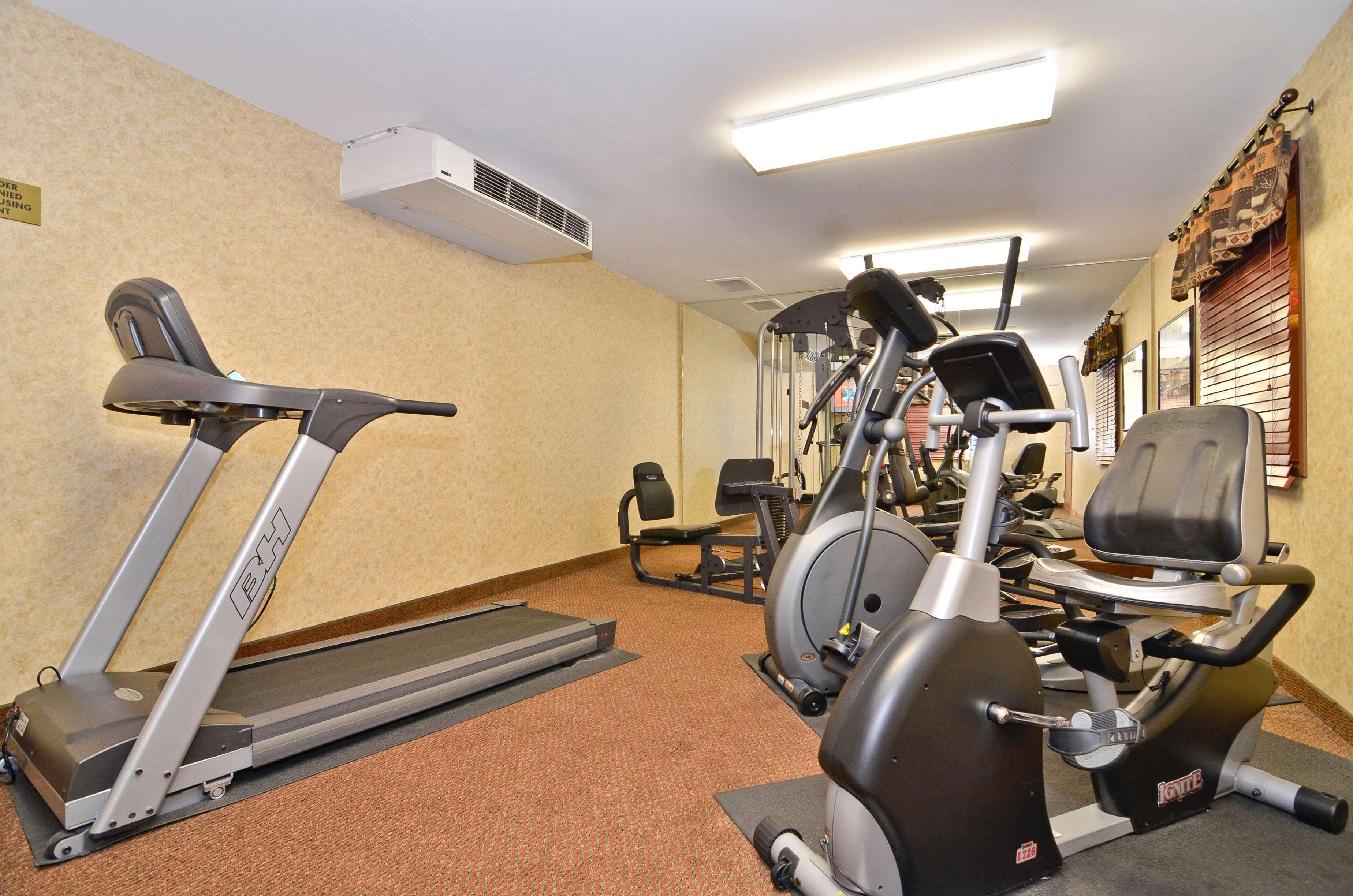 Best Western Plus Kelly Inn & Suites Billings Eksteriør bilde