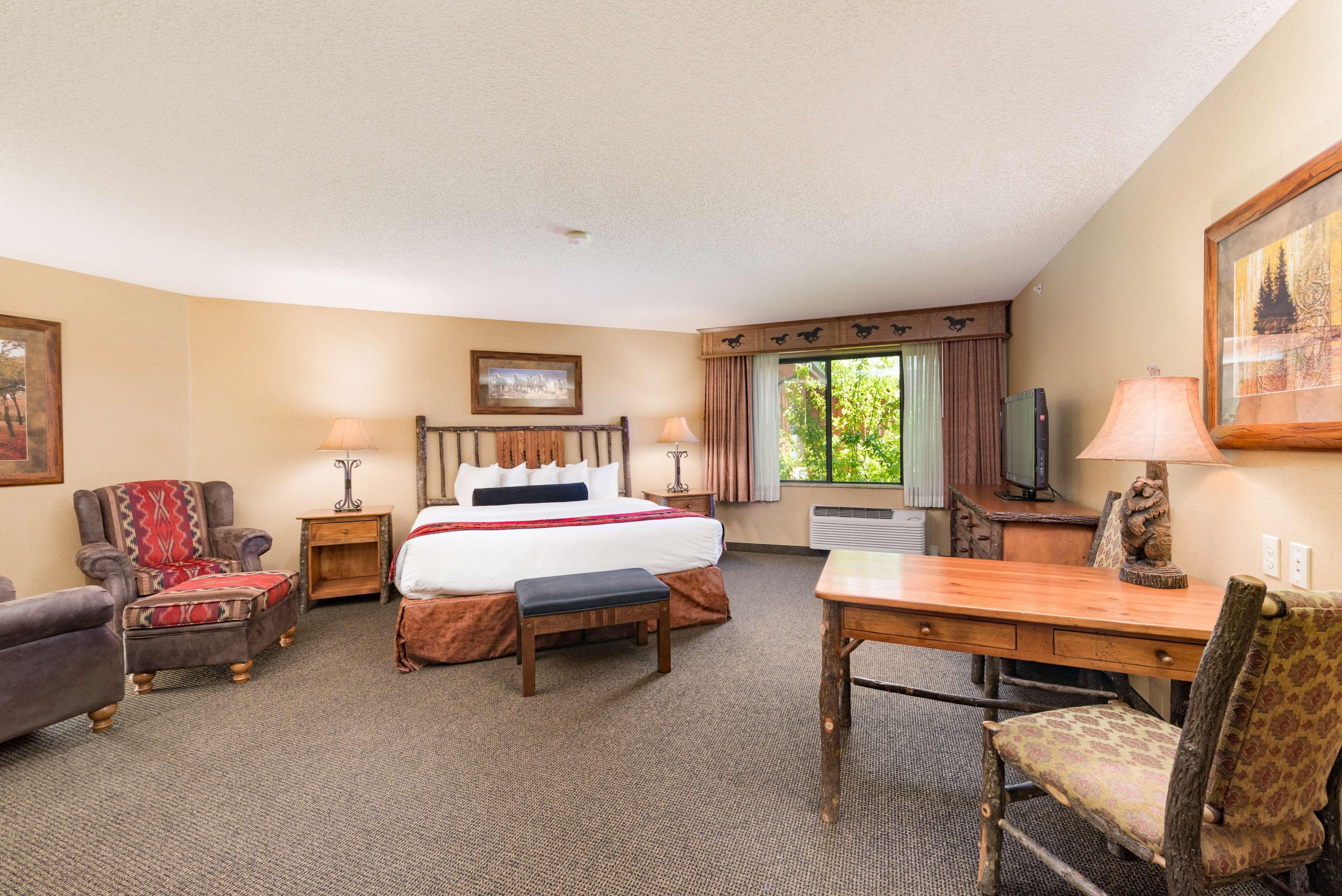 Best Western Plus Kelly Inn & Suites Billings Eksteriør bilde