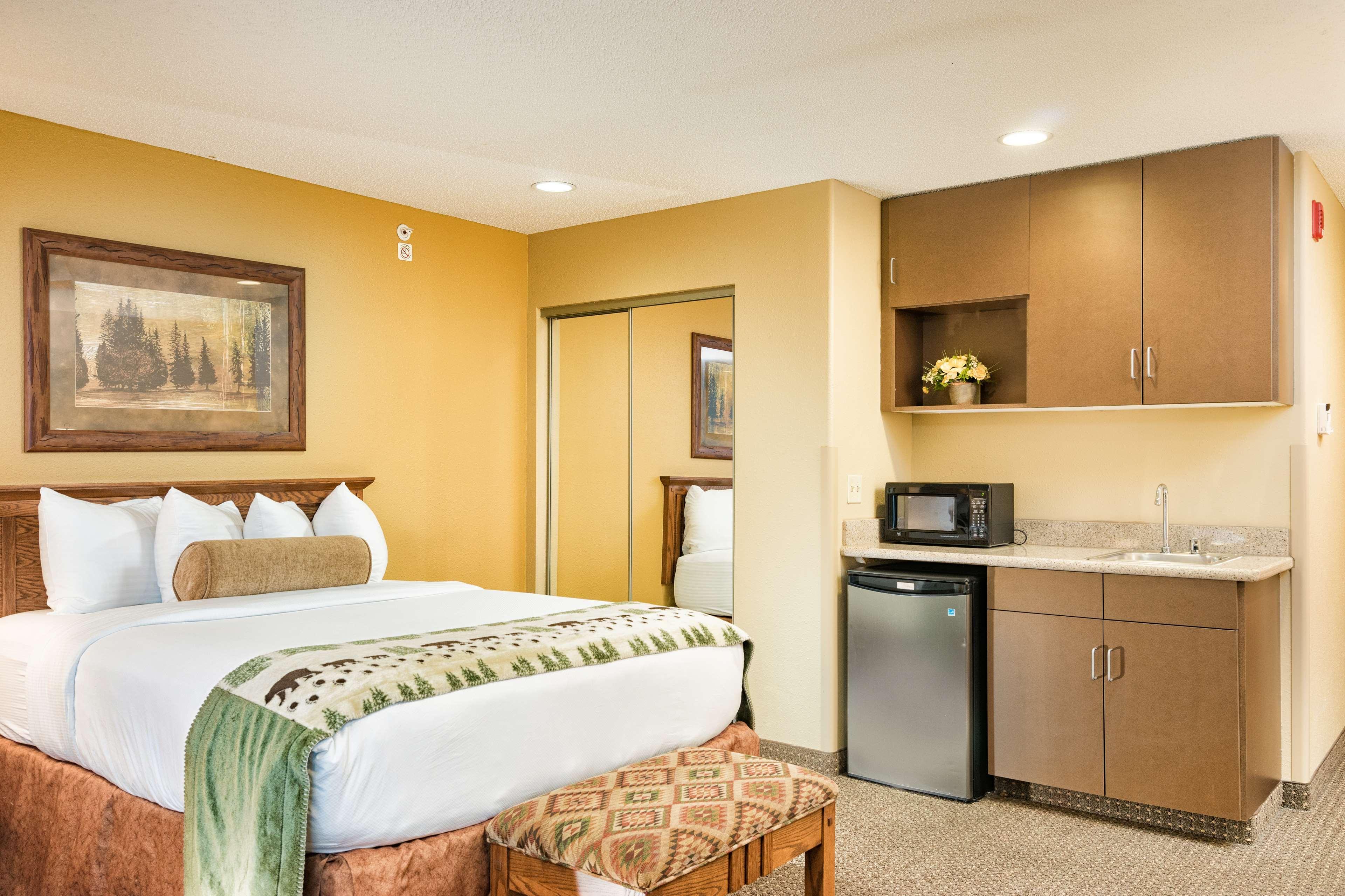 Best Western Plus Kelly Inn & Suites Billings Eksteriør bilde