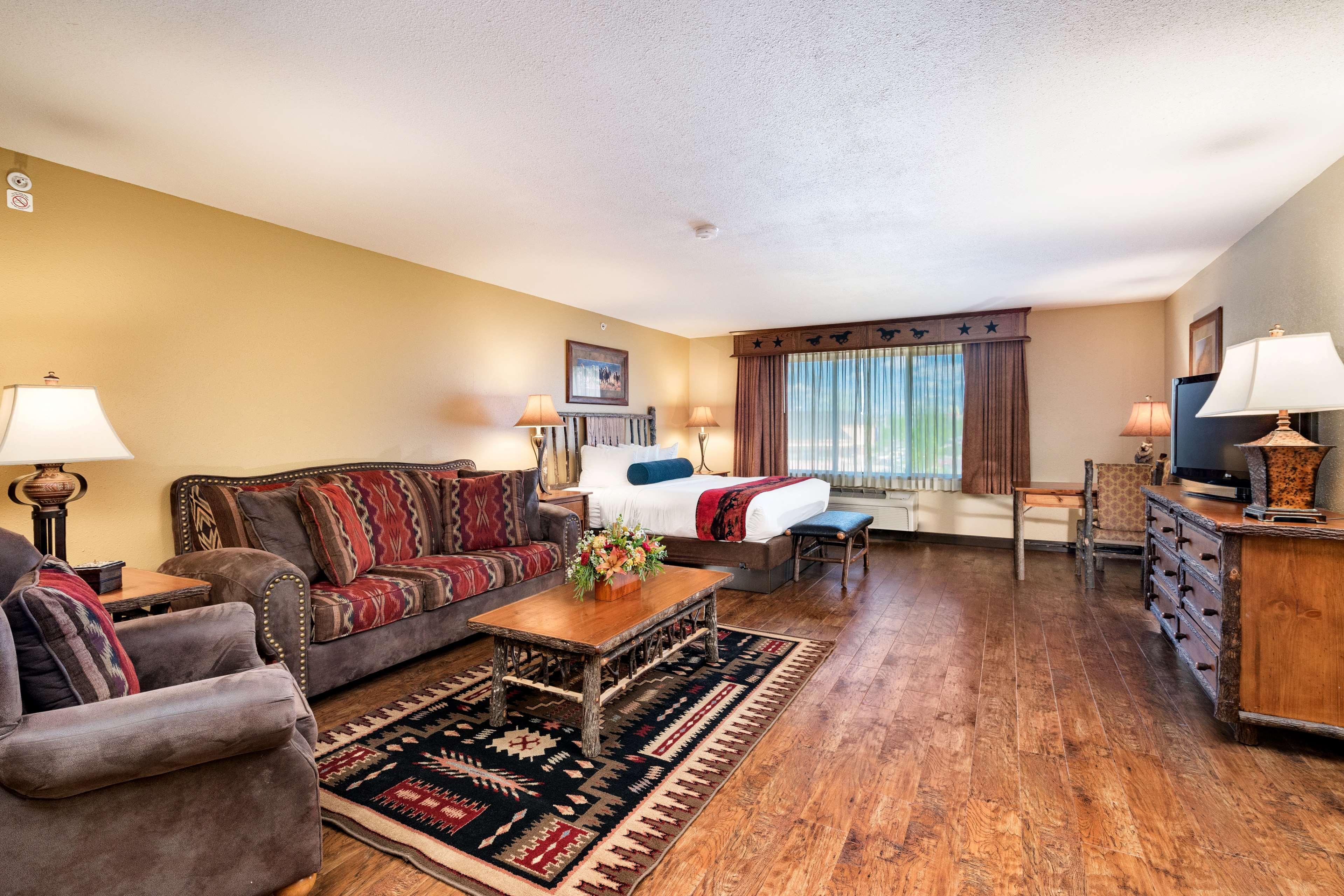 Best Western Plus Kelly Inn & Suites Billings Eksteriør bilde
