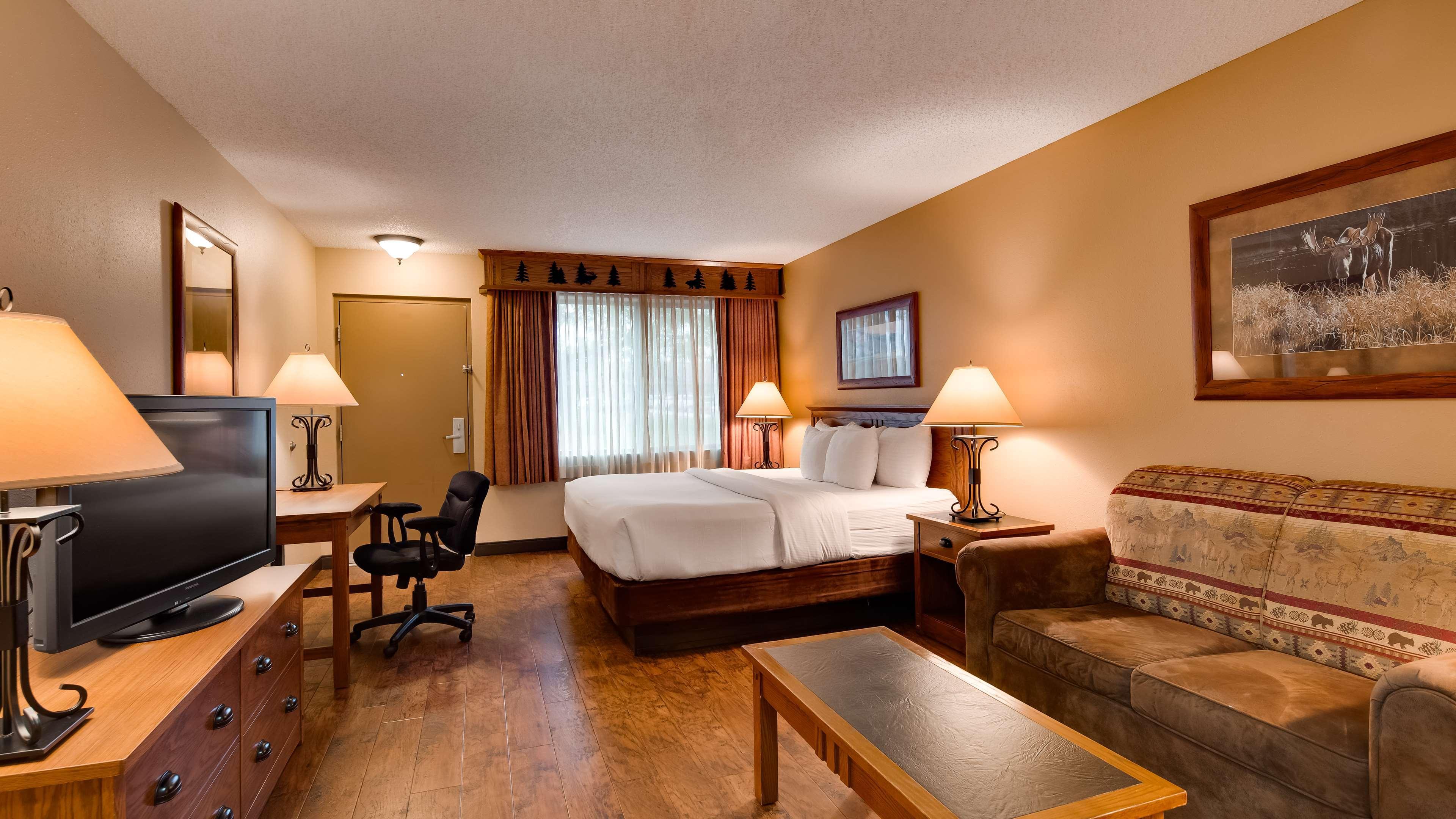 Best Western Plus Kelly Inn & Suites Billings Eksteriør bilde