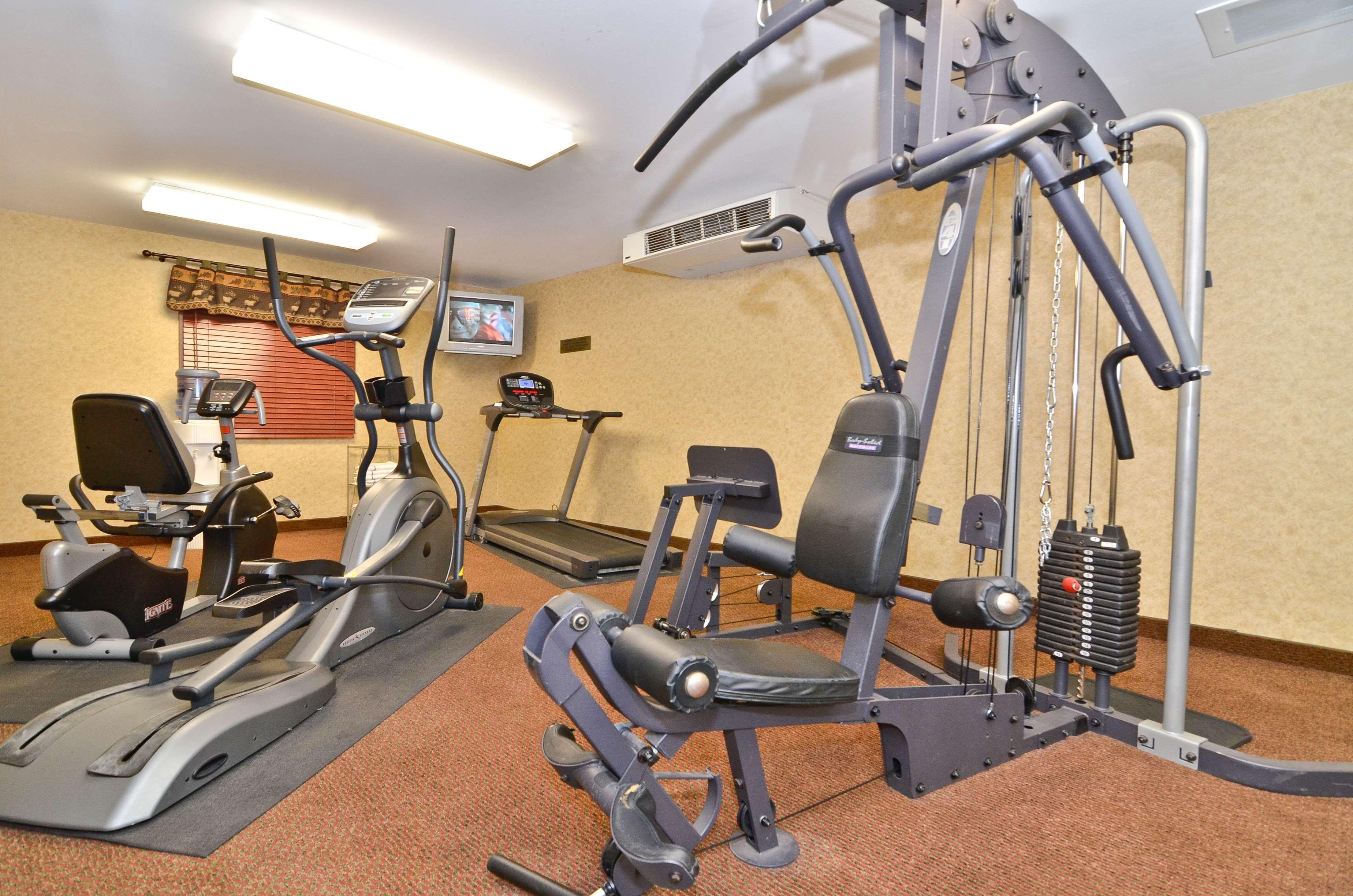 Best Western Plus Kelly Inn & Suites Billings Eksteriør bilde