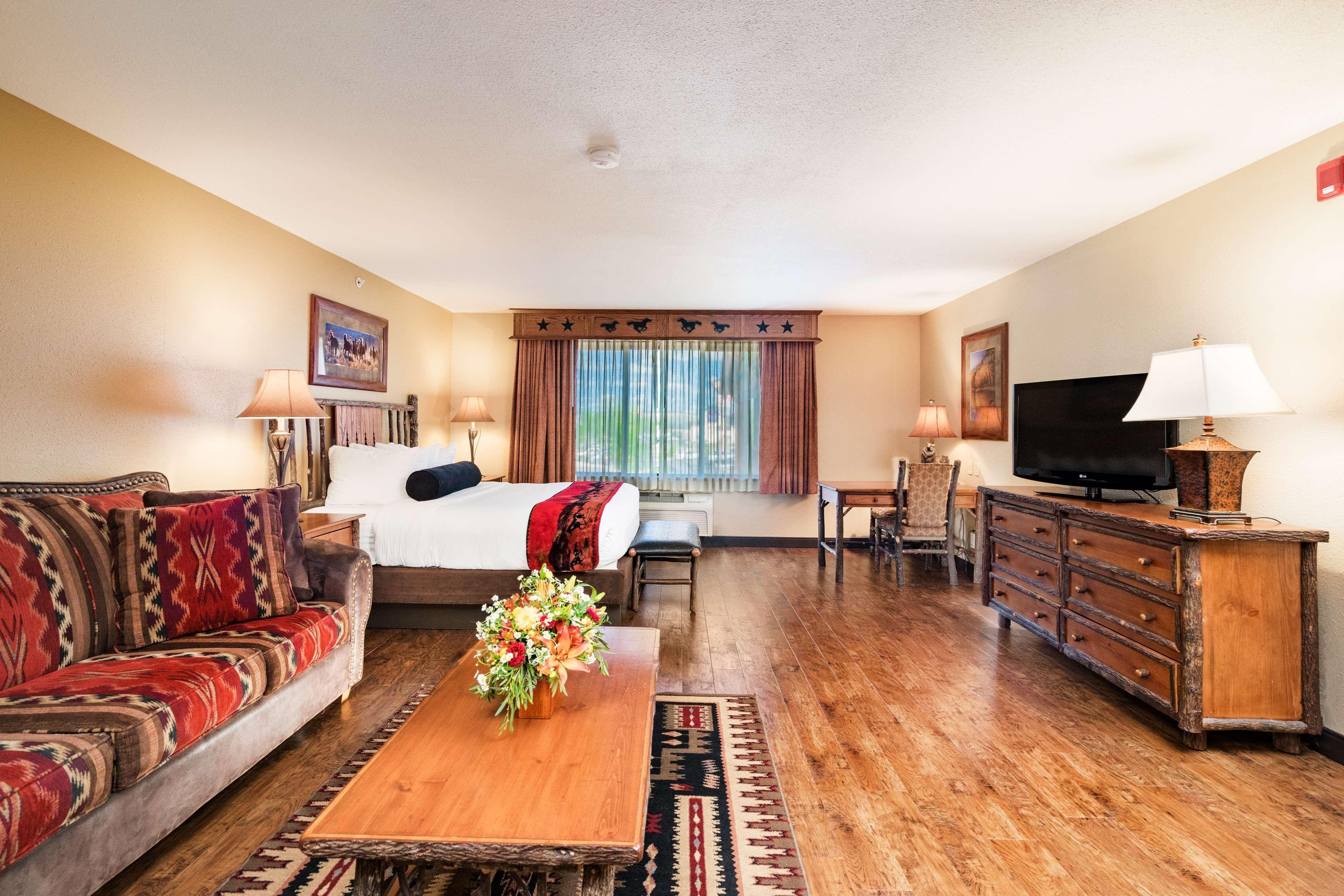 Best Western Plus Kelly Inn & Suites Billings Eksteriør bilde