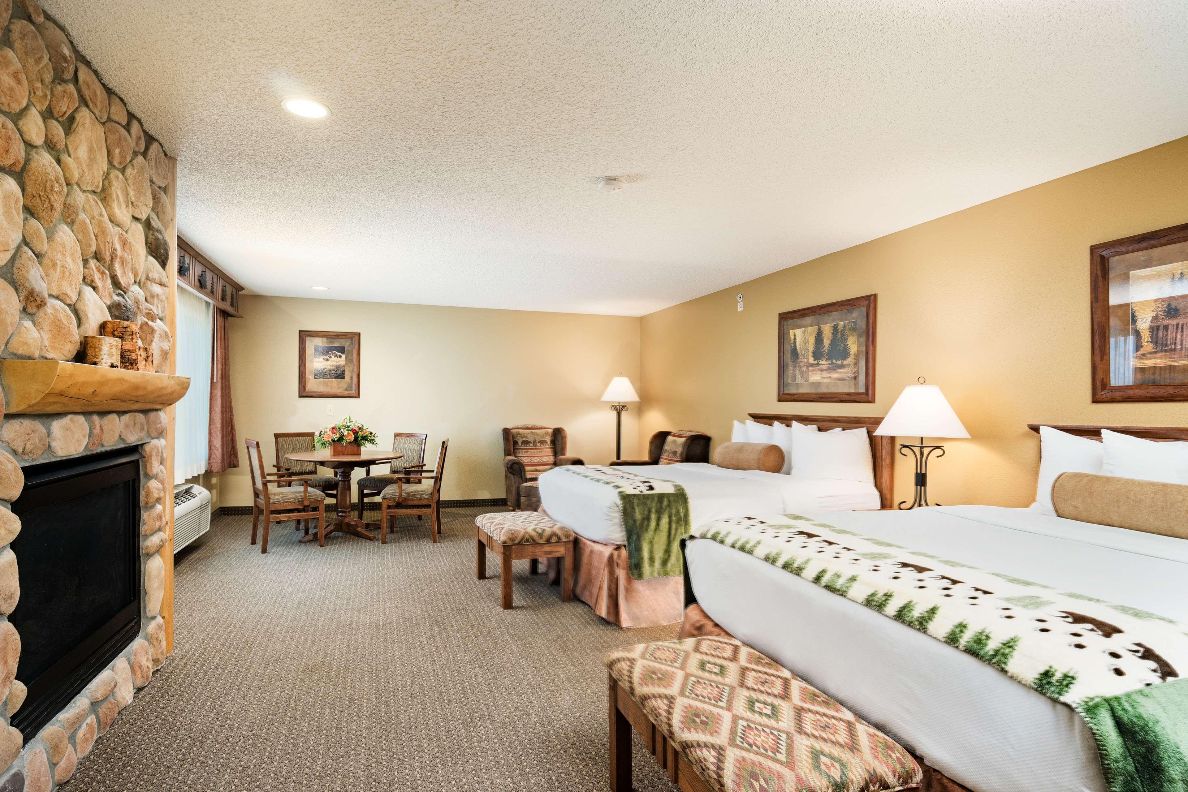 Best Western Plus Kelly Inn & Suites Billings Eksteriør bilde