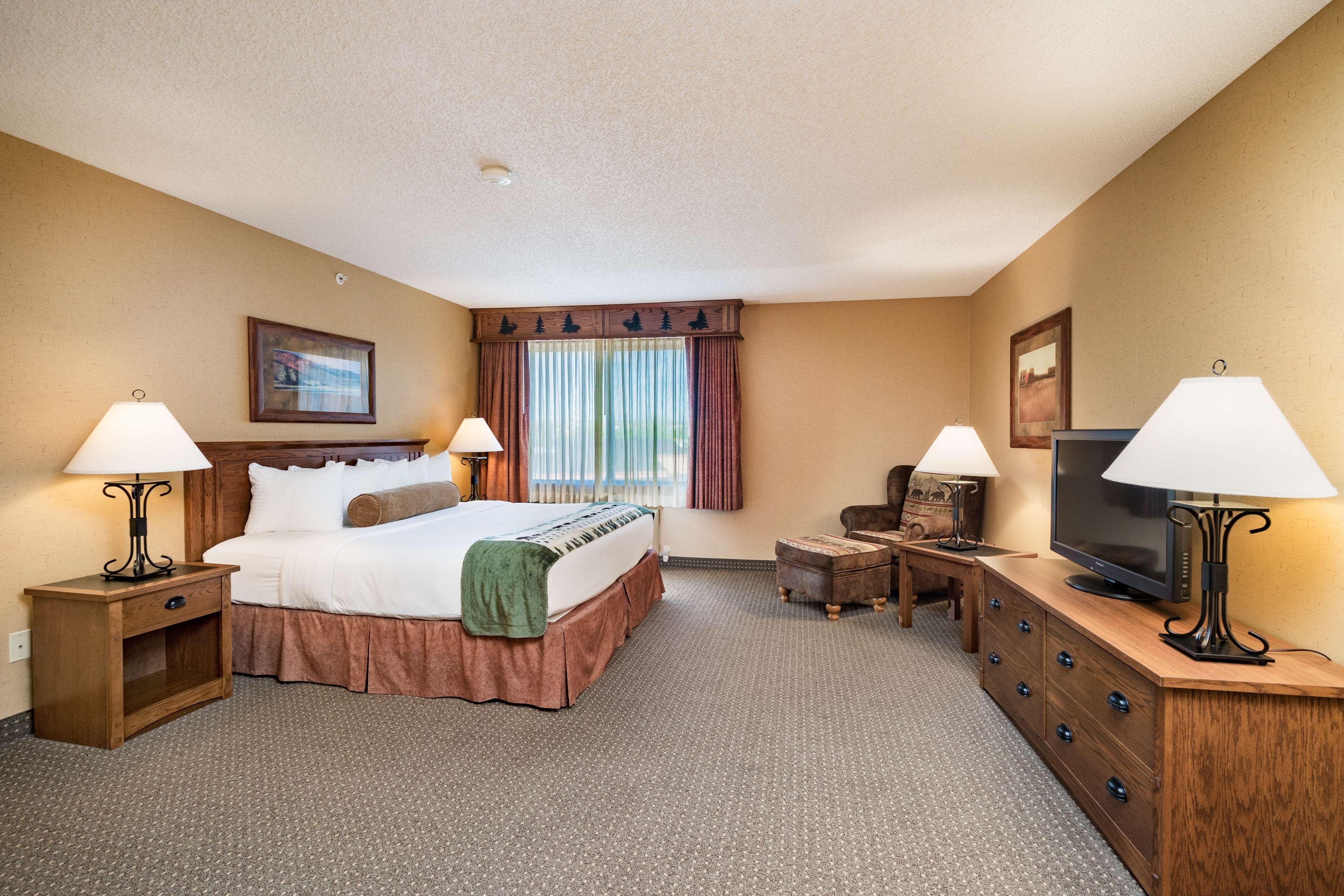 Best Western Plus Kelly Inn & Suites Billings Eksteriør bilde