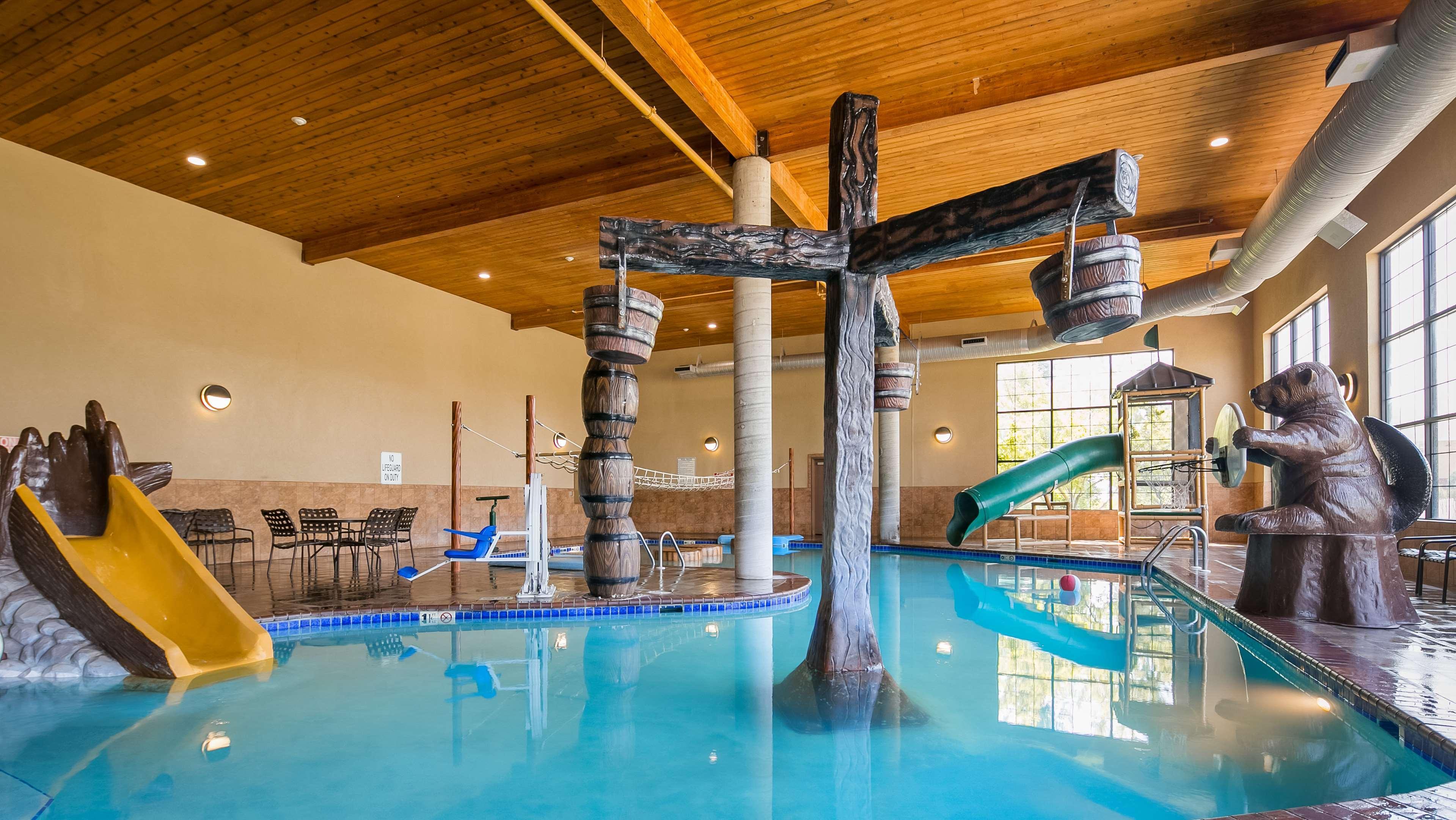 Best Western Plus Kelly Inn & Suites Billings Eksteriør bilde
