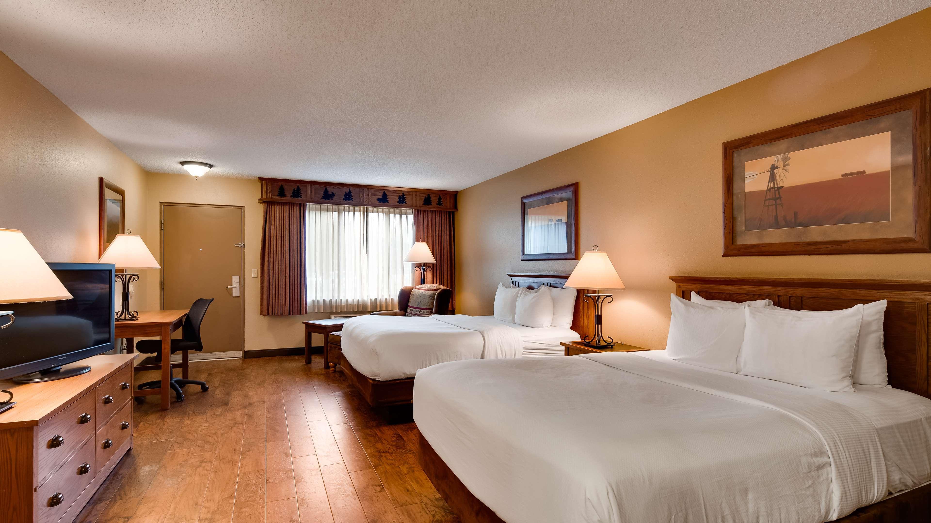 Best Western Plus Kelly Inn & Suites Billings Eksteriør bilde