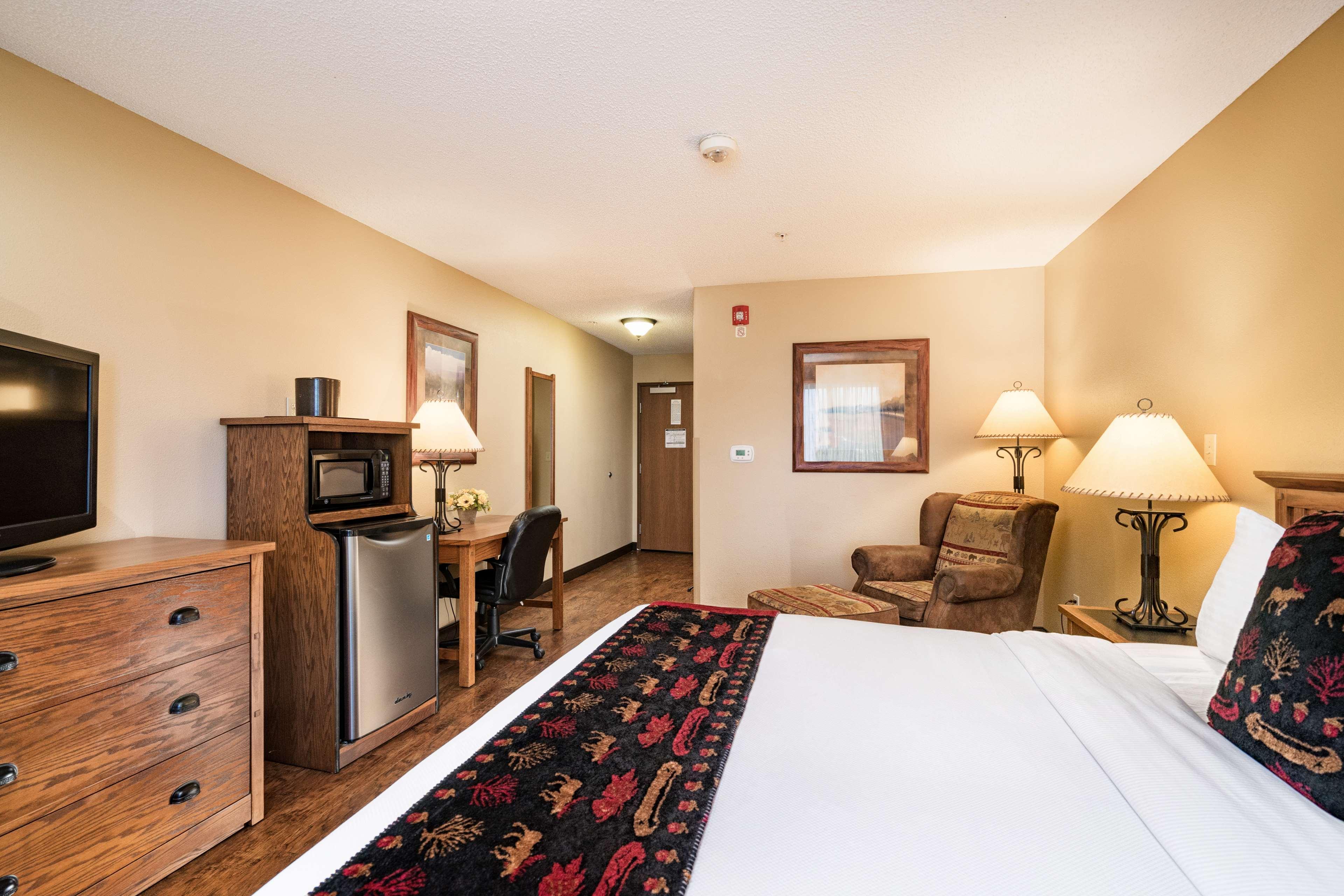 Best Western Plus Kelly Inn & Suites Billings Eksteriør bilde