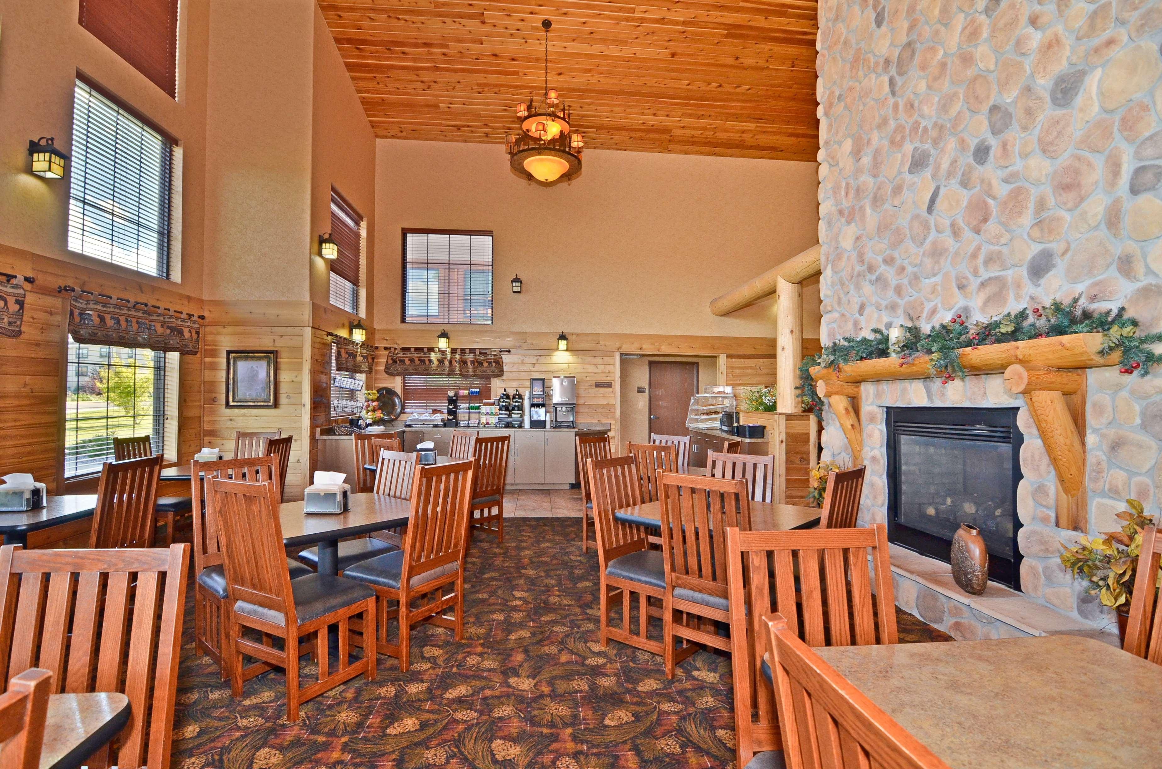 Best Western Plus Kelly Inn & Suites Billings Eksteriør bilde