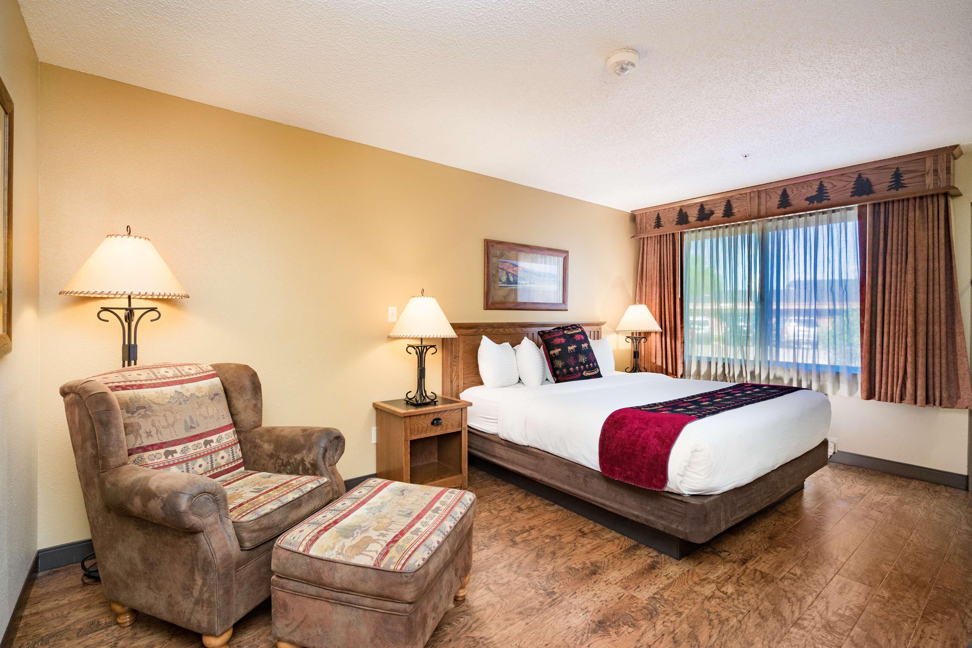 Best Western Plus Kelly Inn & Suites Billings Eksteriør bilde