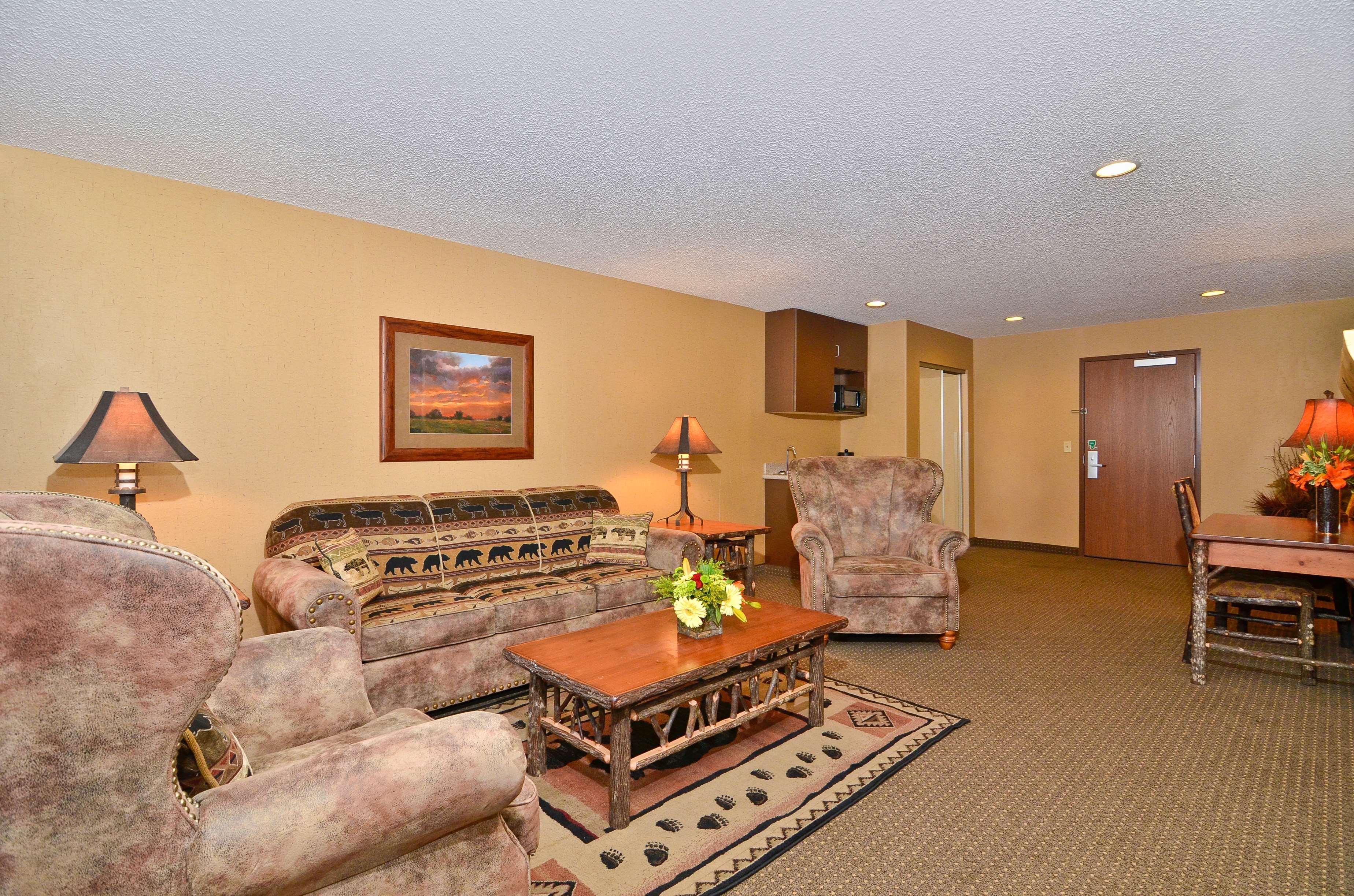 Best Western Plus Kelly Inn & Suites Billings Eksteriør bilde