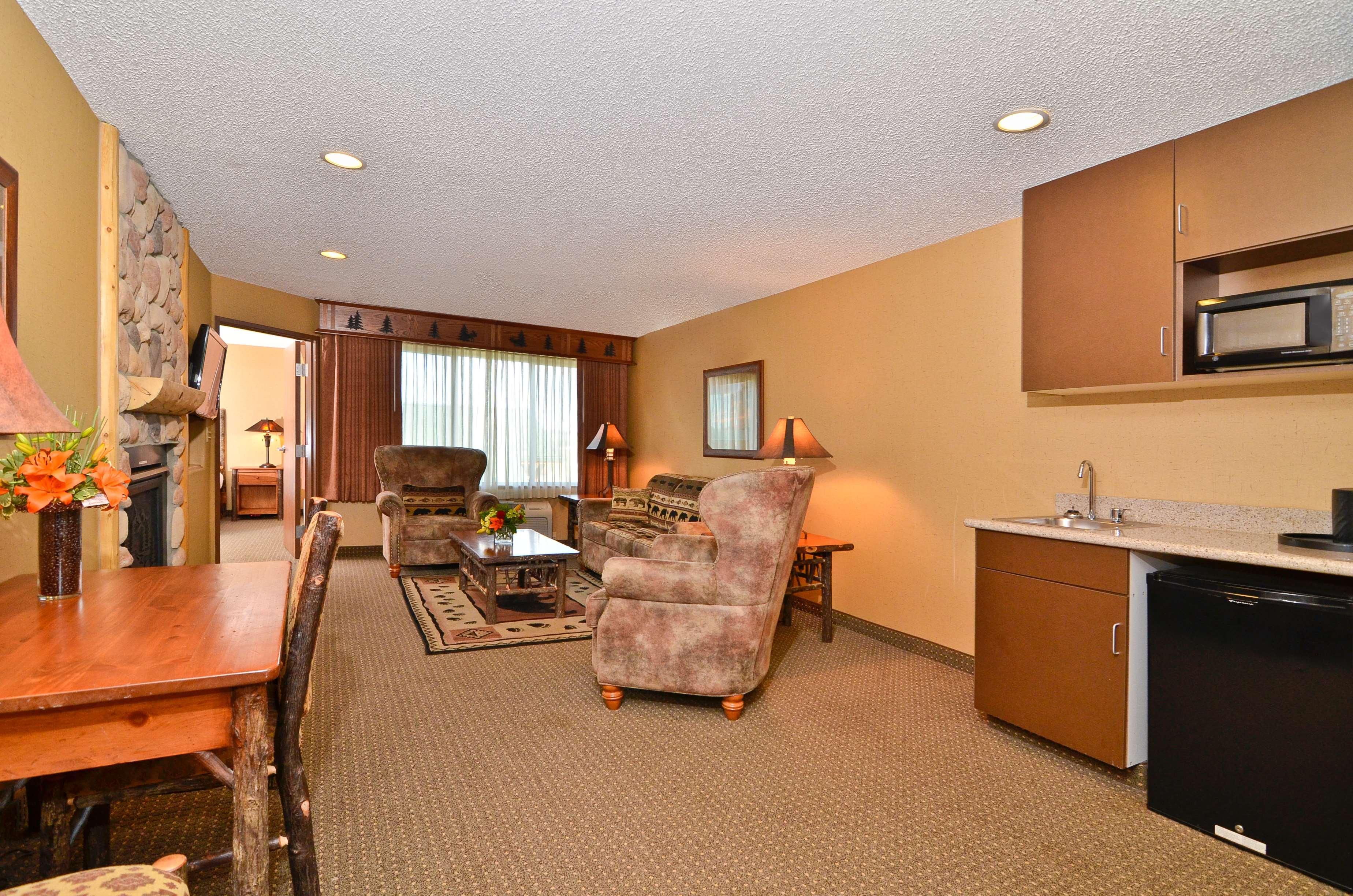 Best Western Plus Kelly Inn & Suites Billings Eksteriør bilde