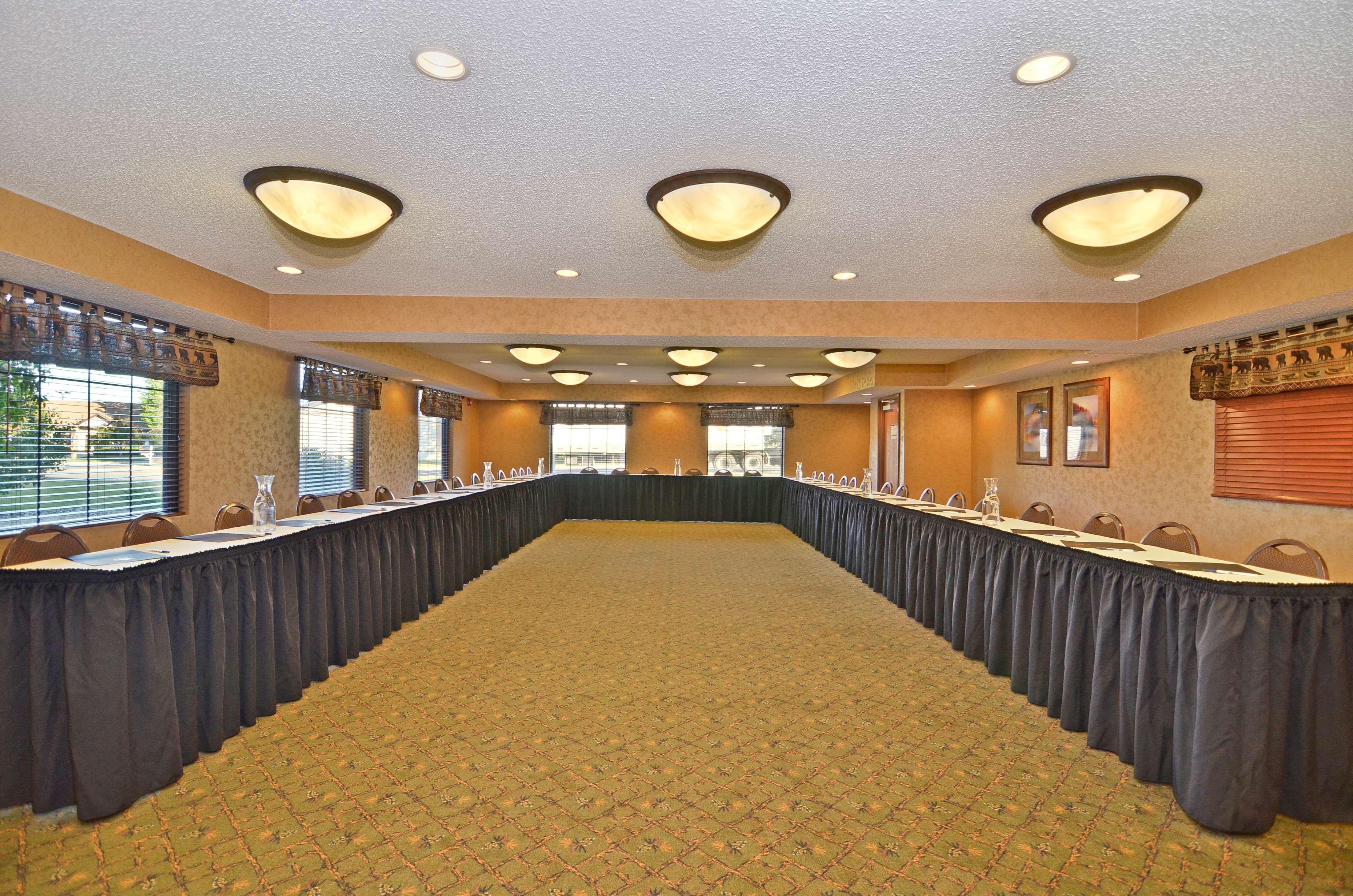 Best Western Plus Kelly Inn & Suites Billings Eksteriør bilde
