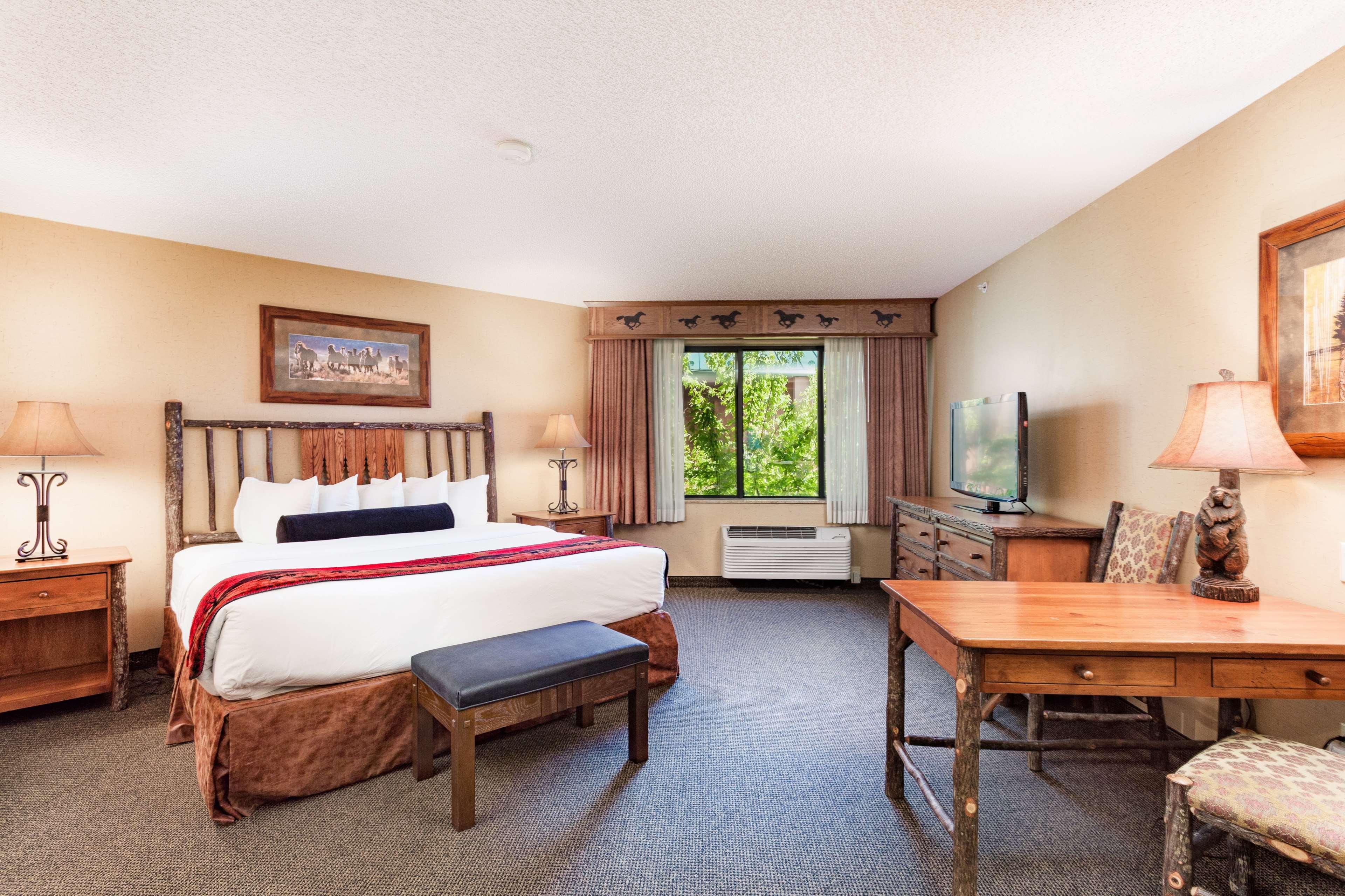 Best Western Plus Kelly Inn & Suites Billings Eksteriør bilde