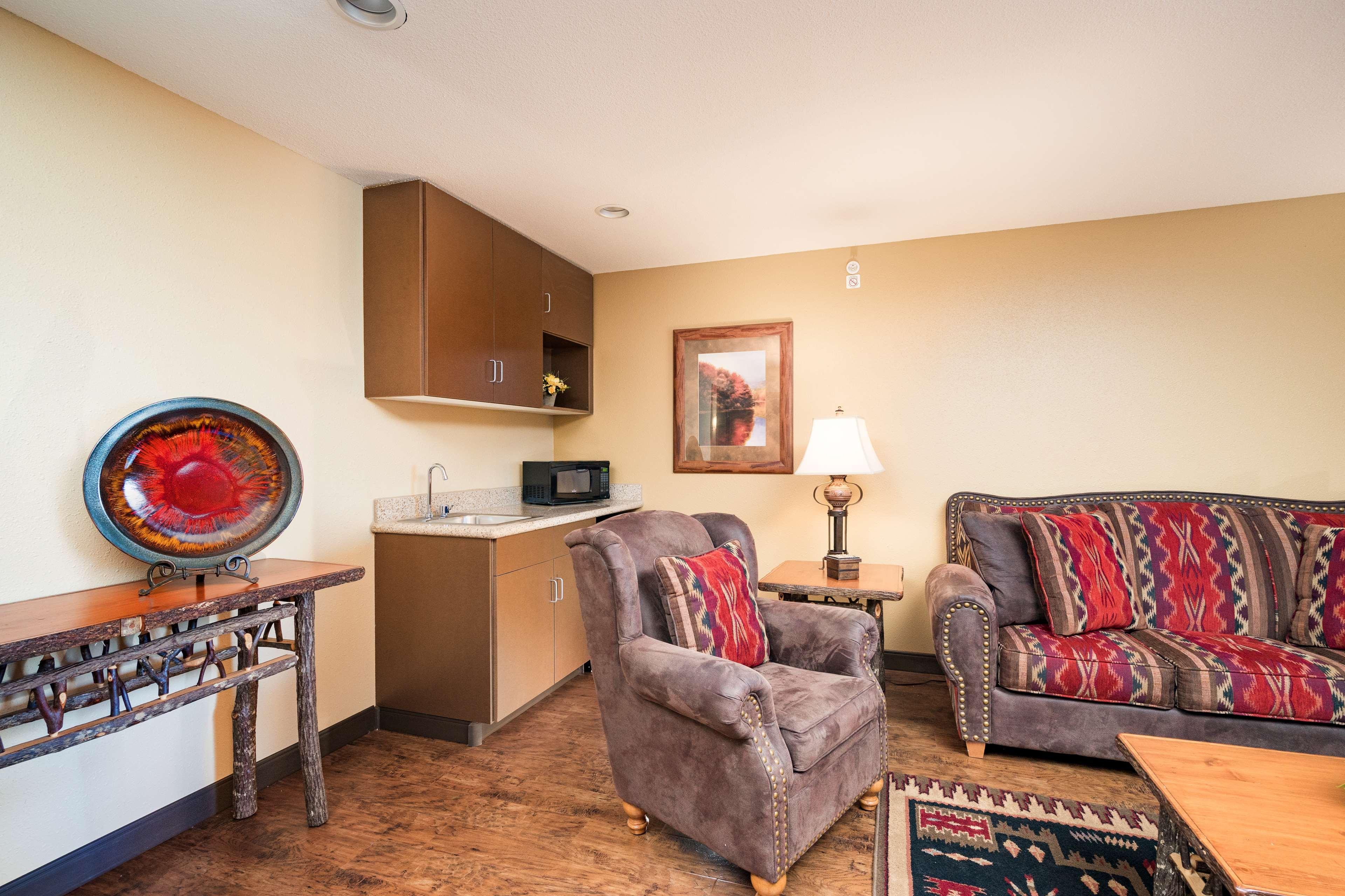 Best Western Plus Kelly Inn & Suites Billings Eksteriør bilde