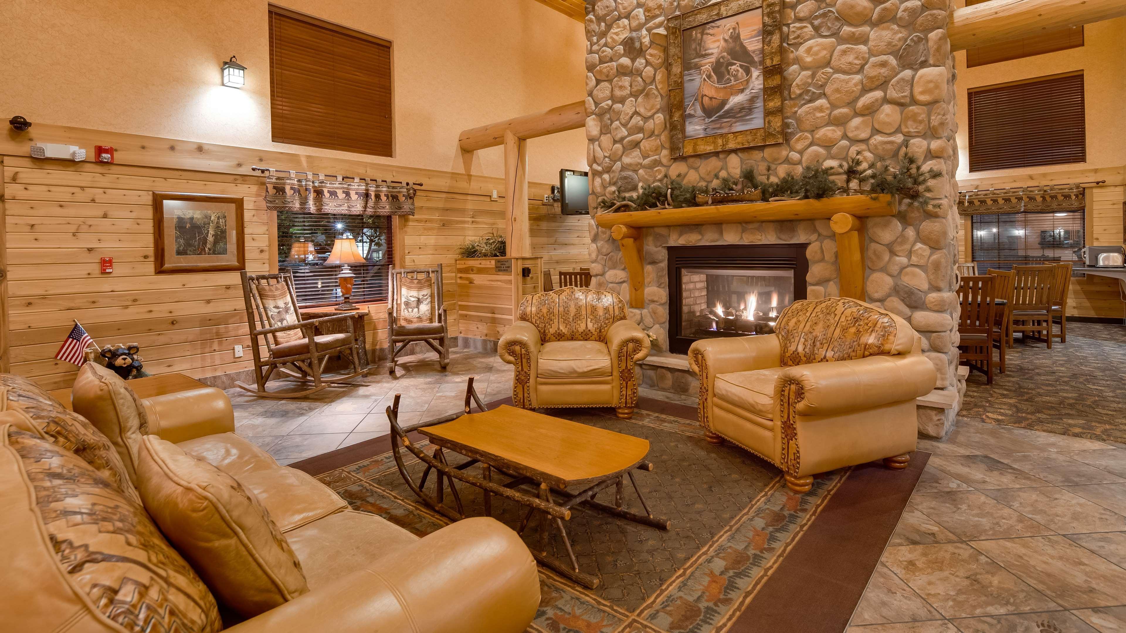 Best Western Plus Kelly Inn & Suites Billings Eksteriør bilde