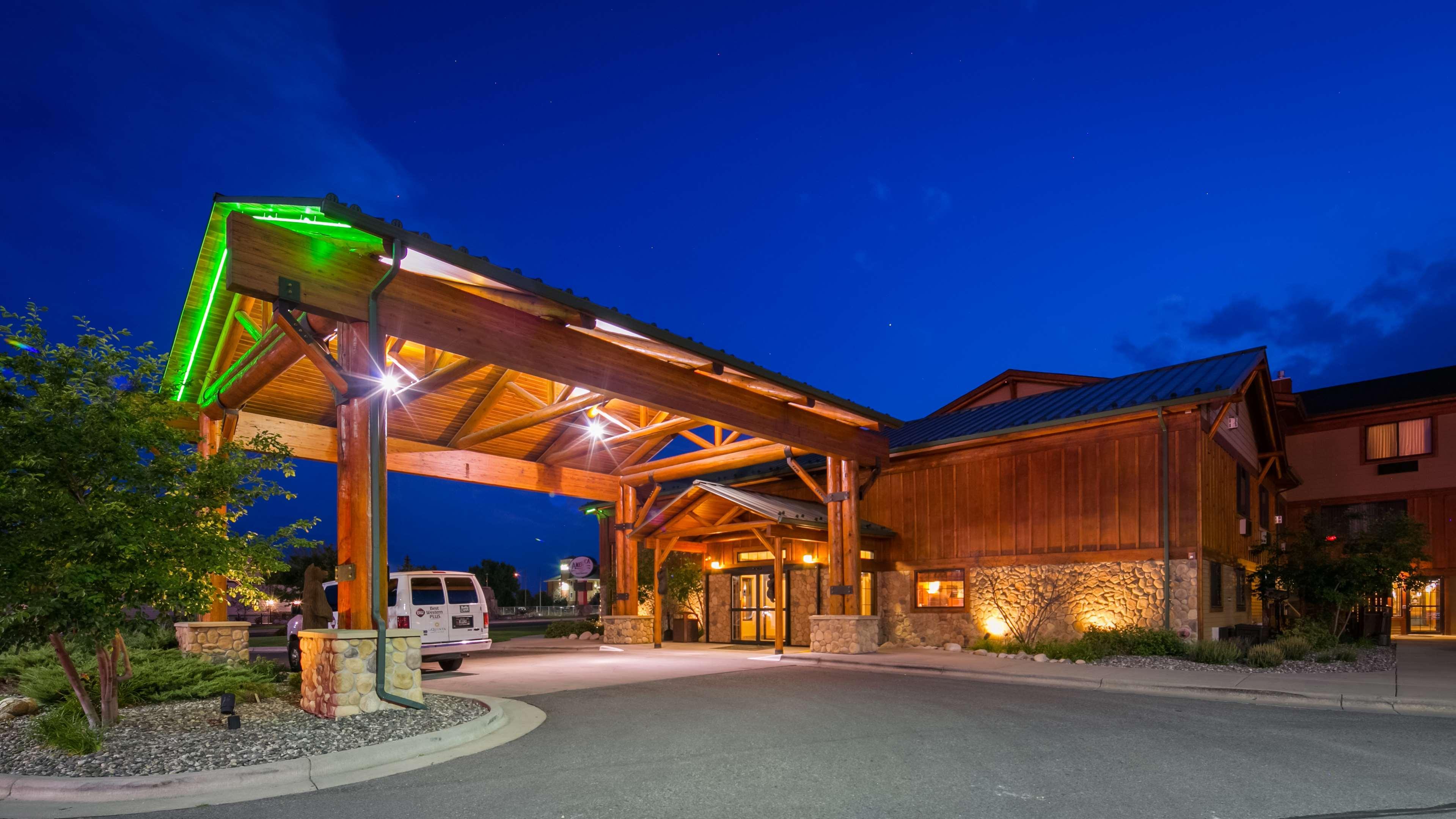 Best Western Plus Kelly Inn & Suites Billings Eksteriør bilde