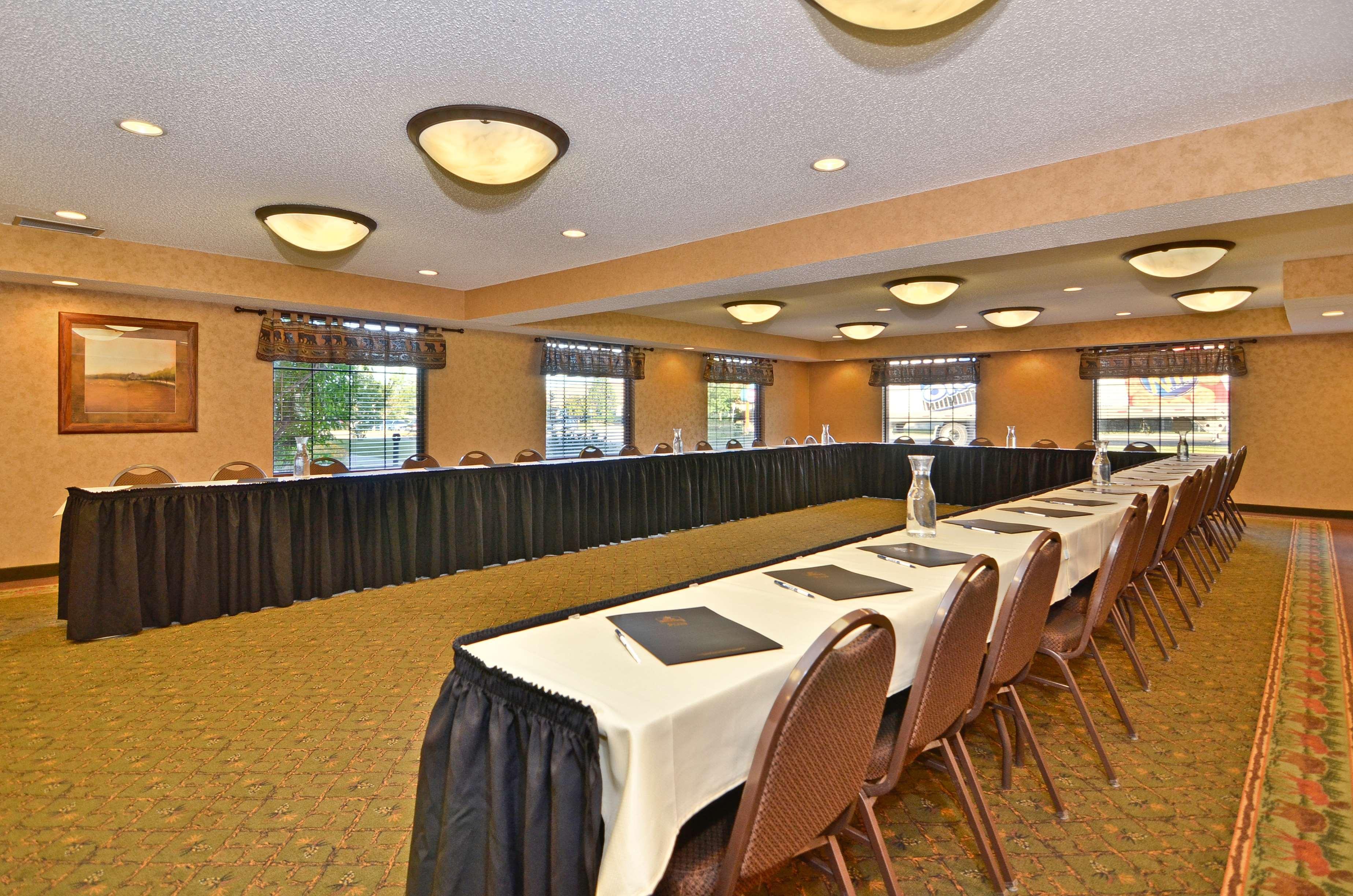 Best Western Plus Kelly Inn & Suites Billings Eksteriør bilde