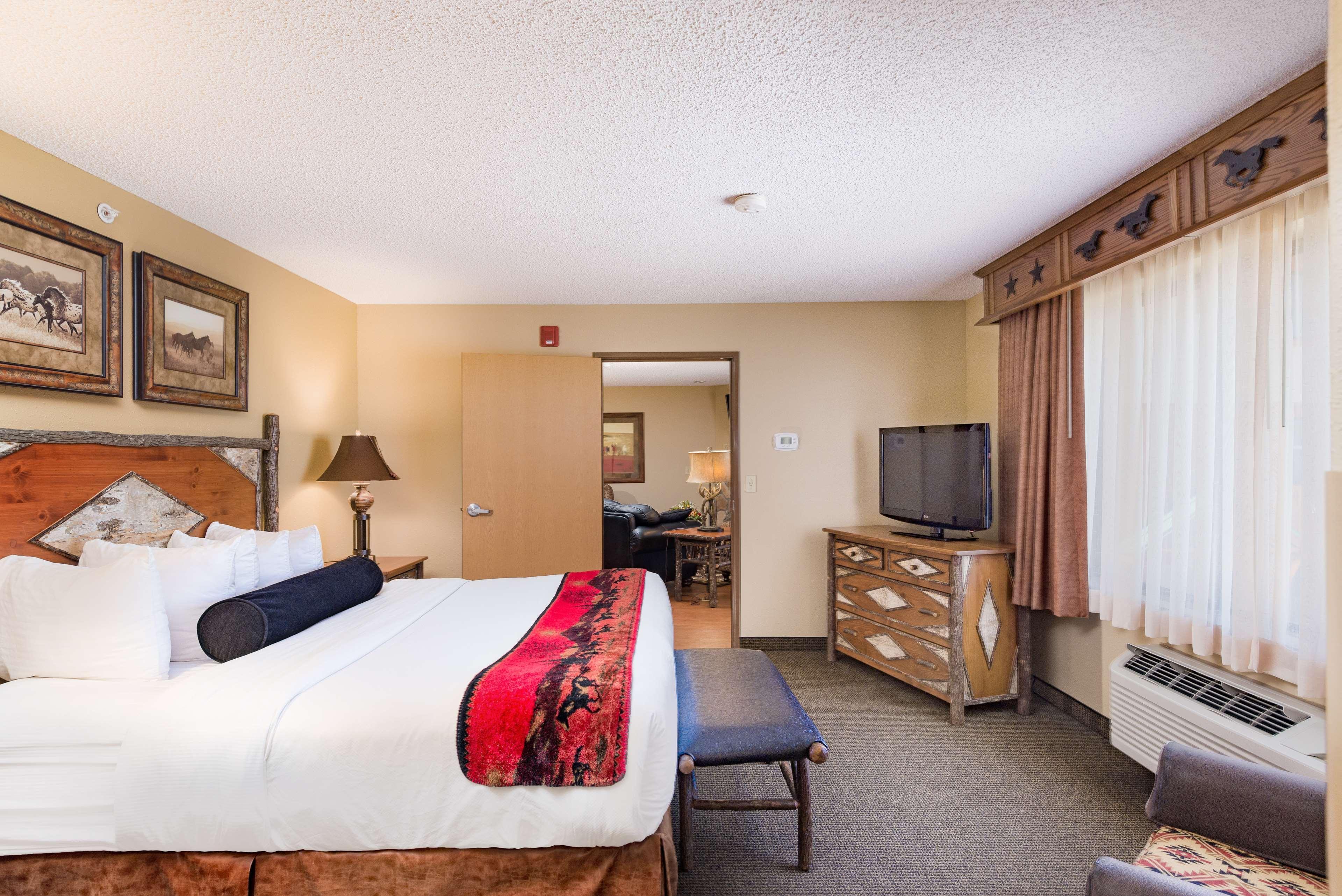 Best Western Plus Kelly Inn & Suites Billings Eksteriør bilde