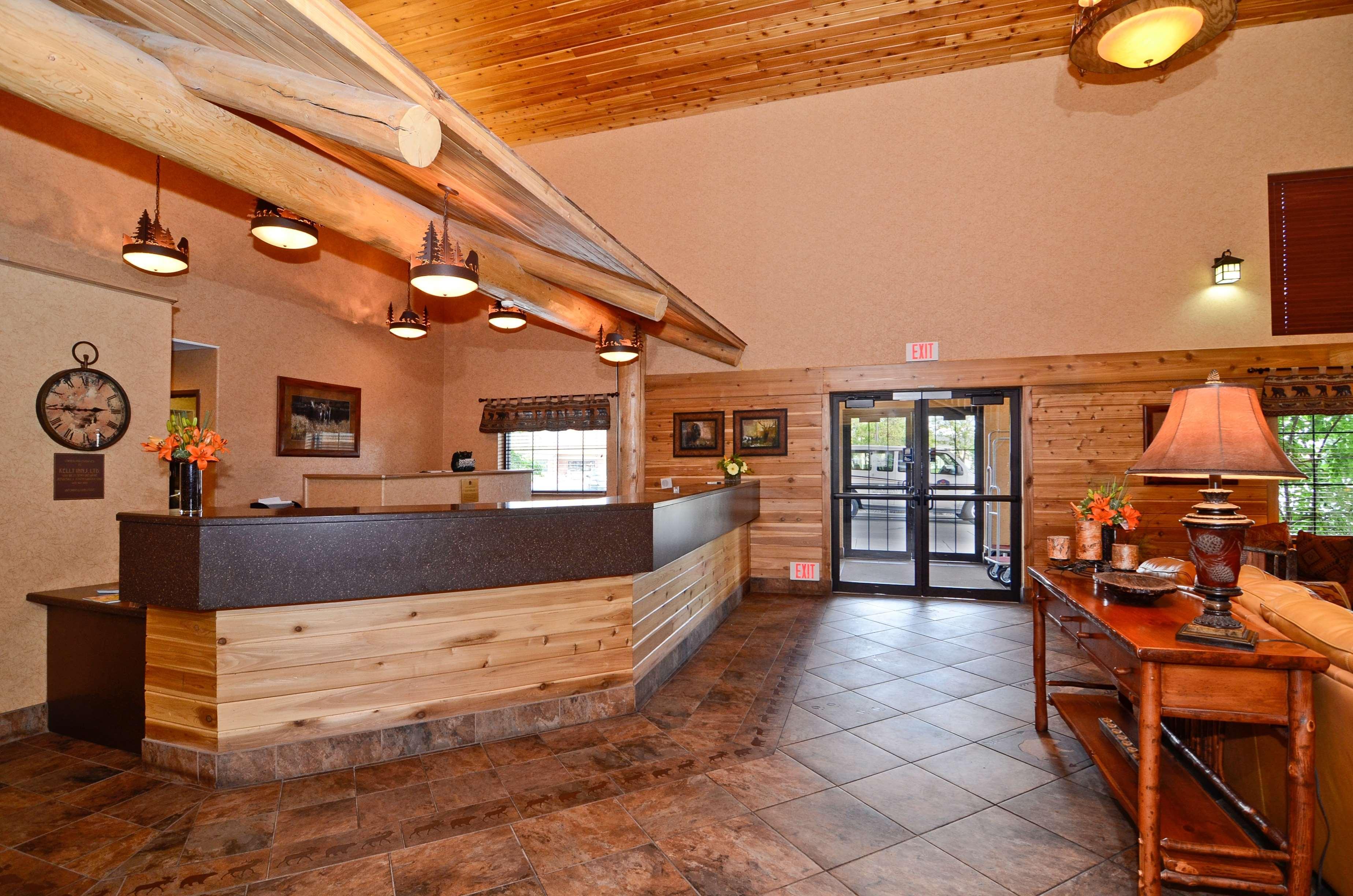 Best Western Plus Kelly Inn & Suites Billings Eksteriør bilde