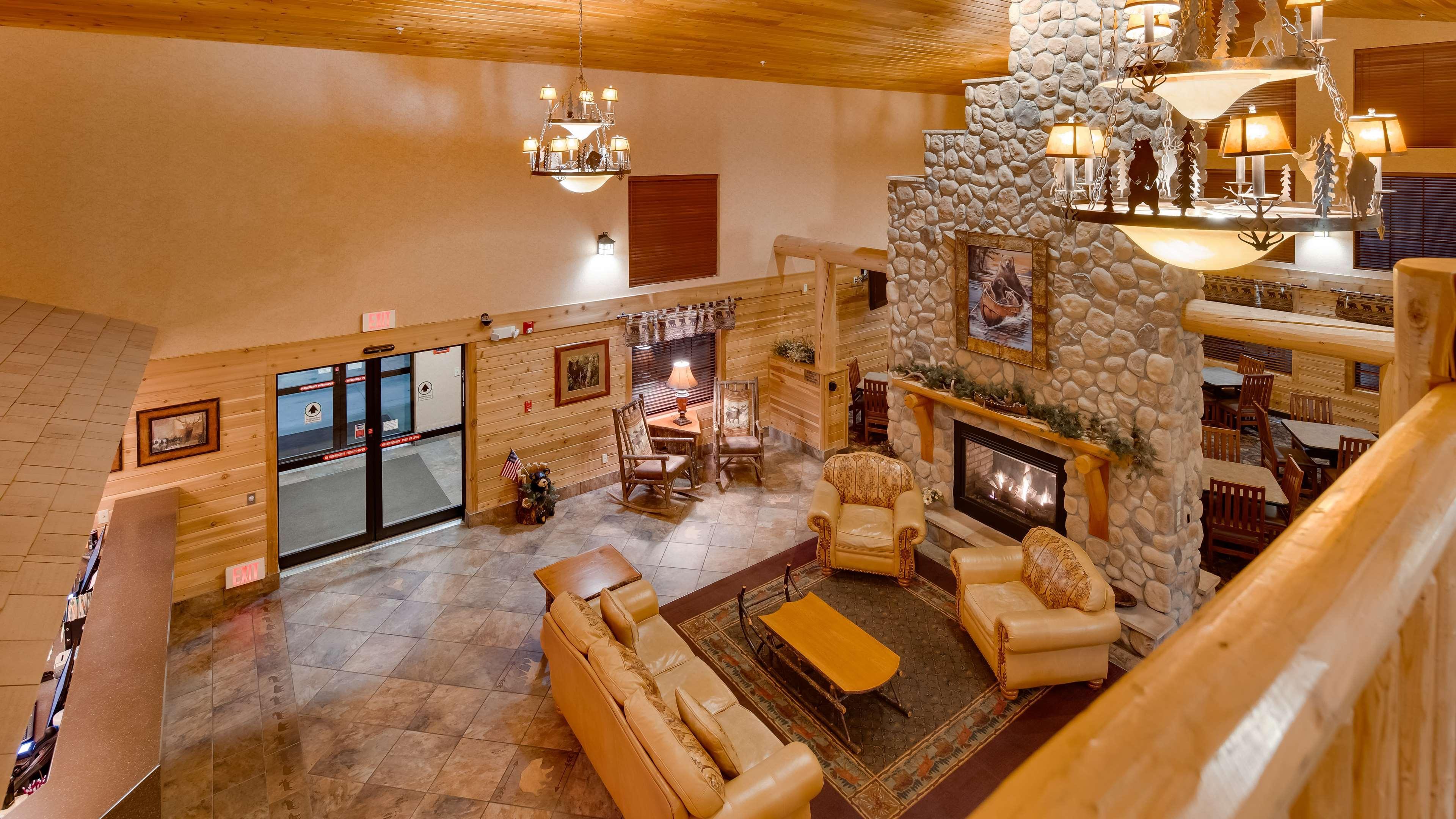 Best Western Plus Kelly Inn & Suites Billings Eksteriør bilde