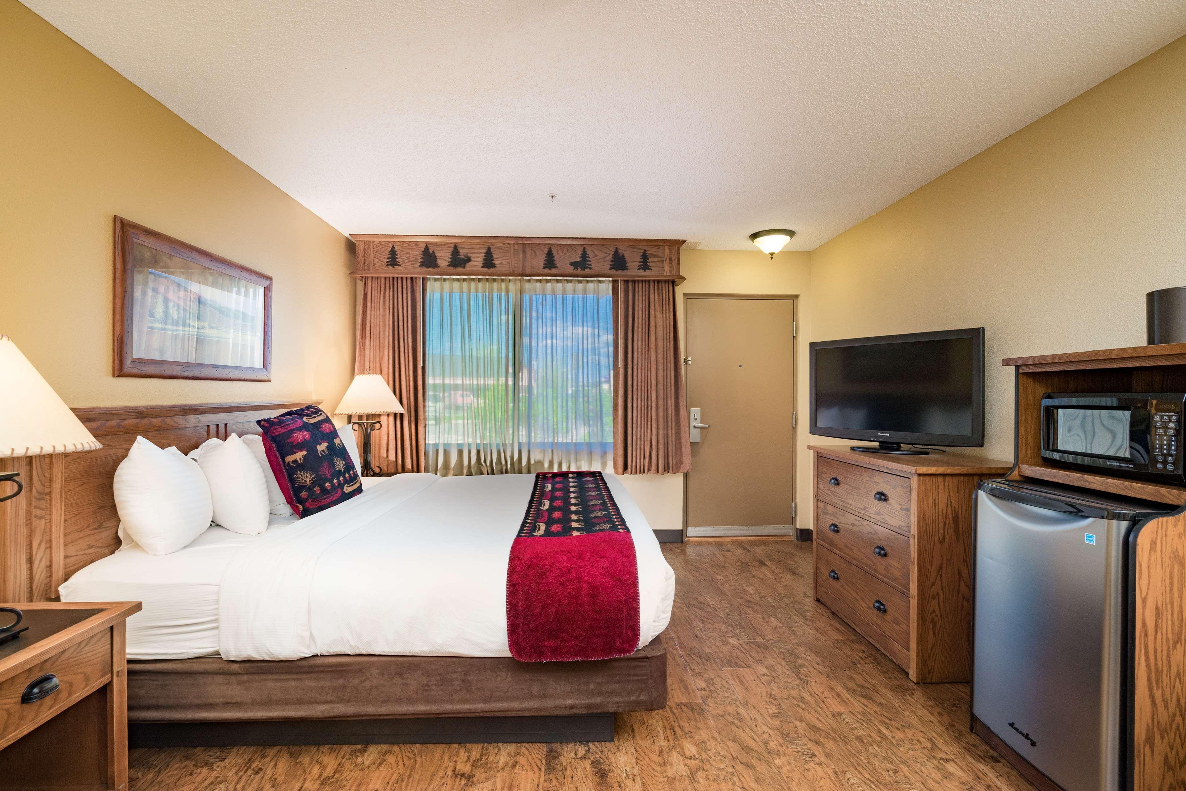 Best Western Plus Kelly Inn & Suites Billings Eksteriør bilde