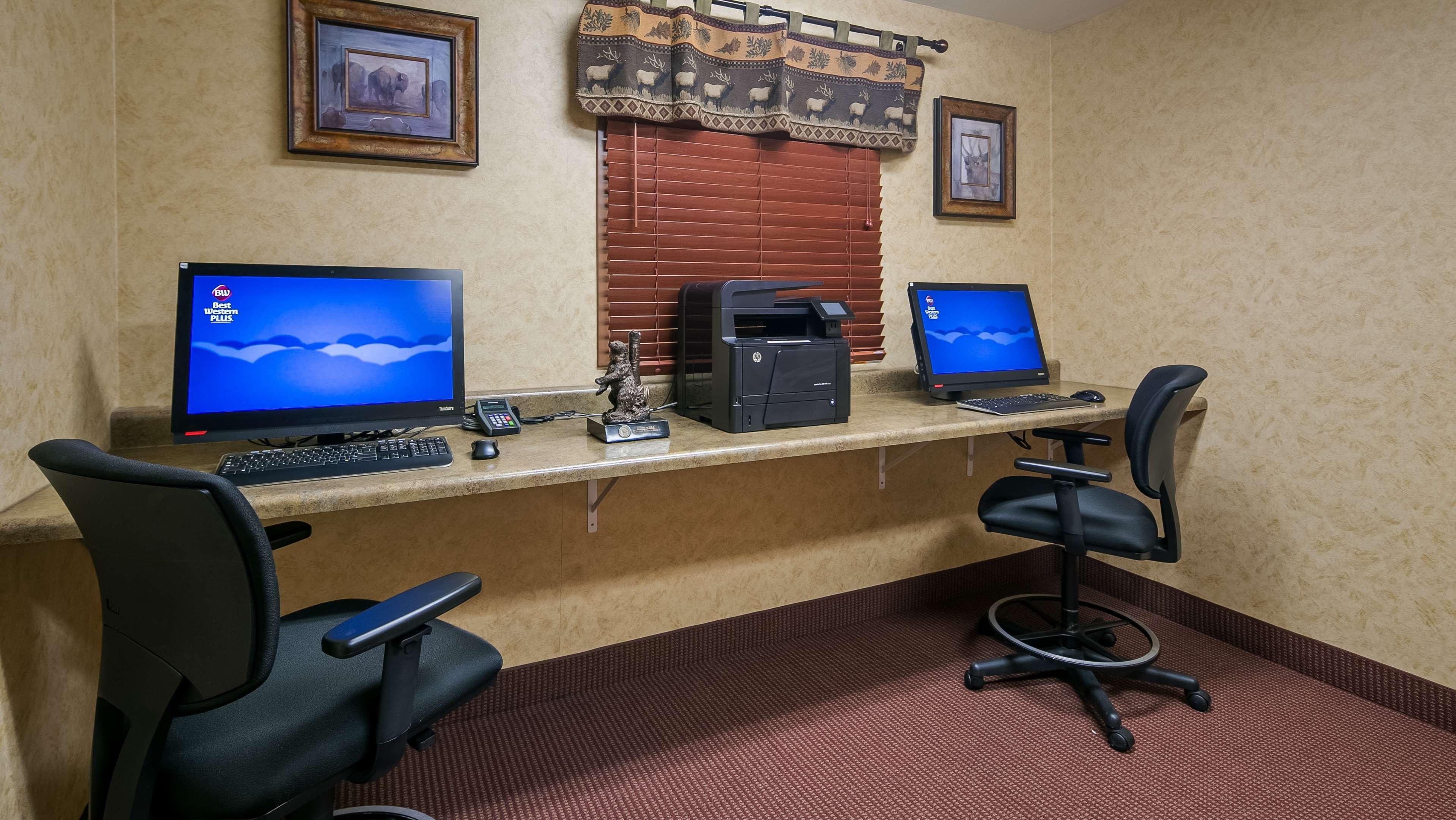 Best Western Plus Kelly Inn & Suites Billings Eksteriør bilde