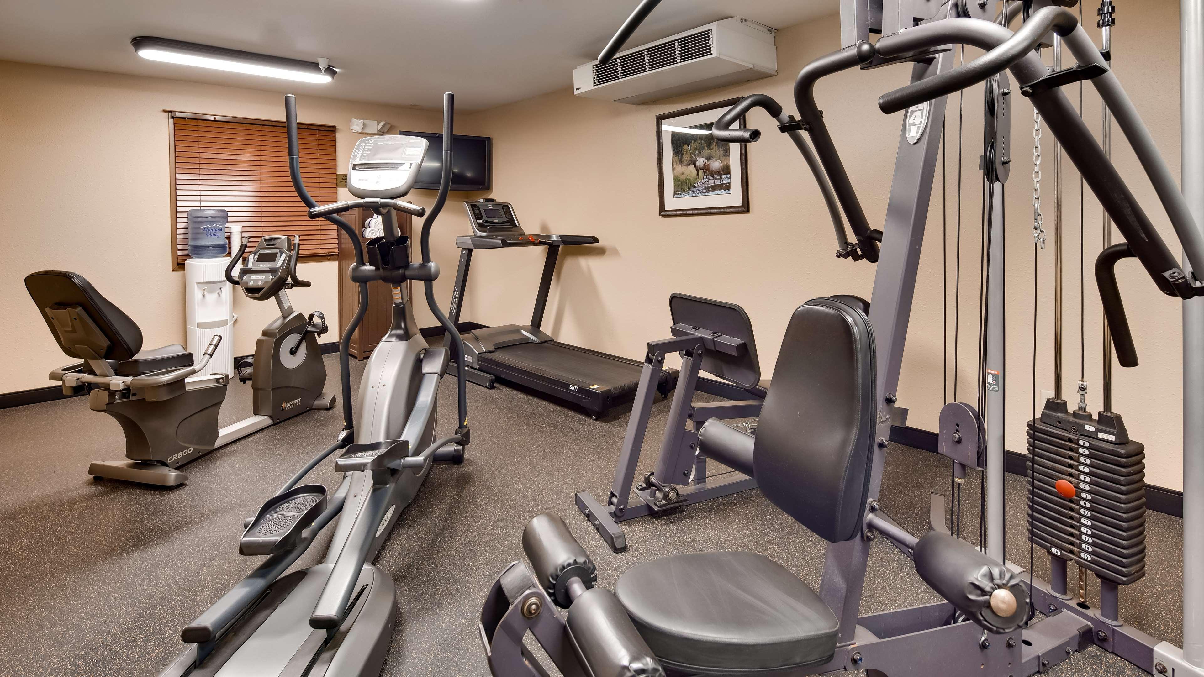 Best Western Plus Kelly Inn & Suites Billings Eksteriør bilde
