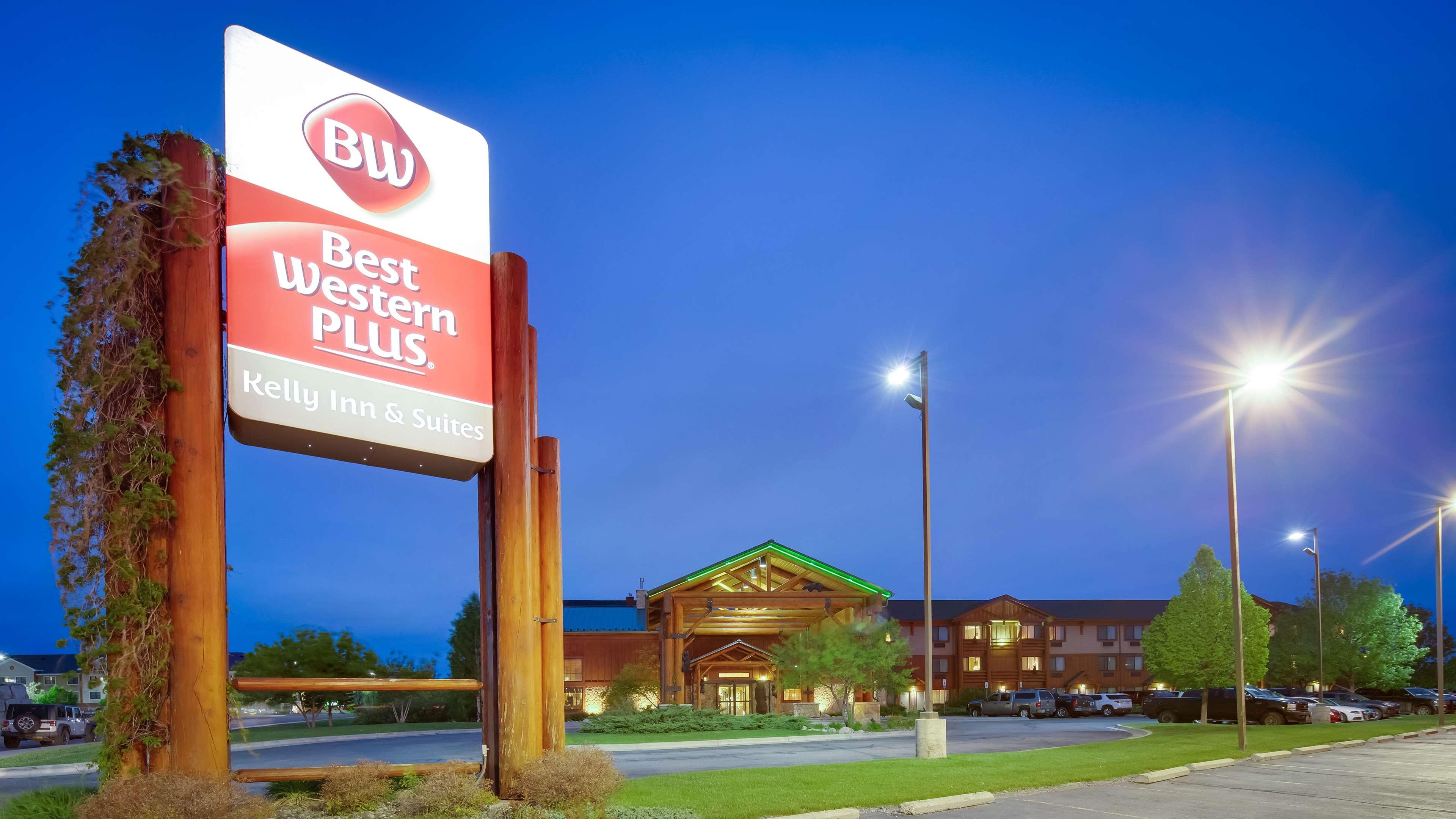 Best Western Plus Kelly Inn & Suites Billings Eksteriør bilde
