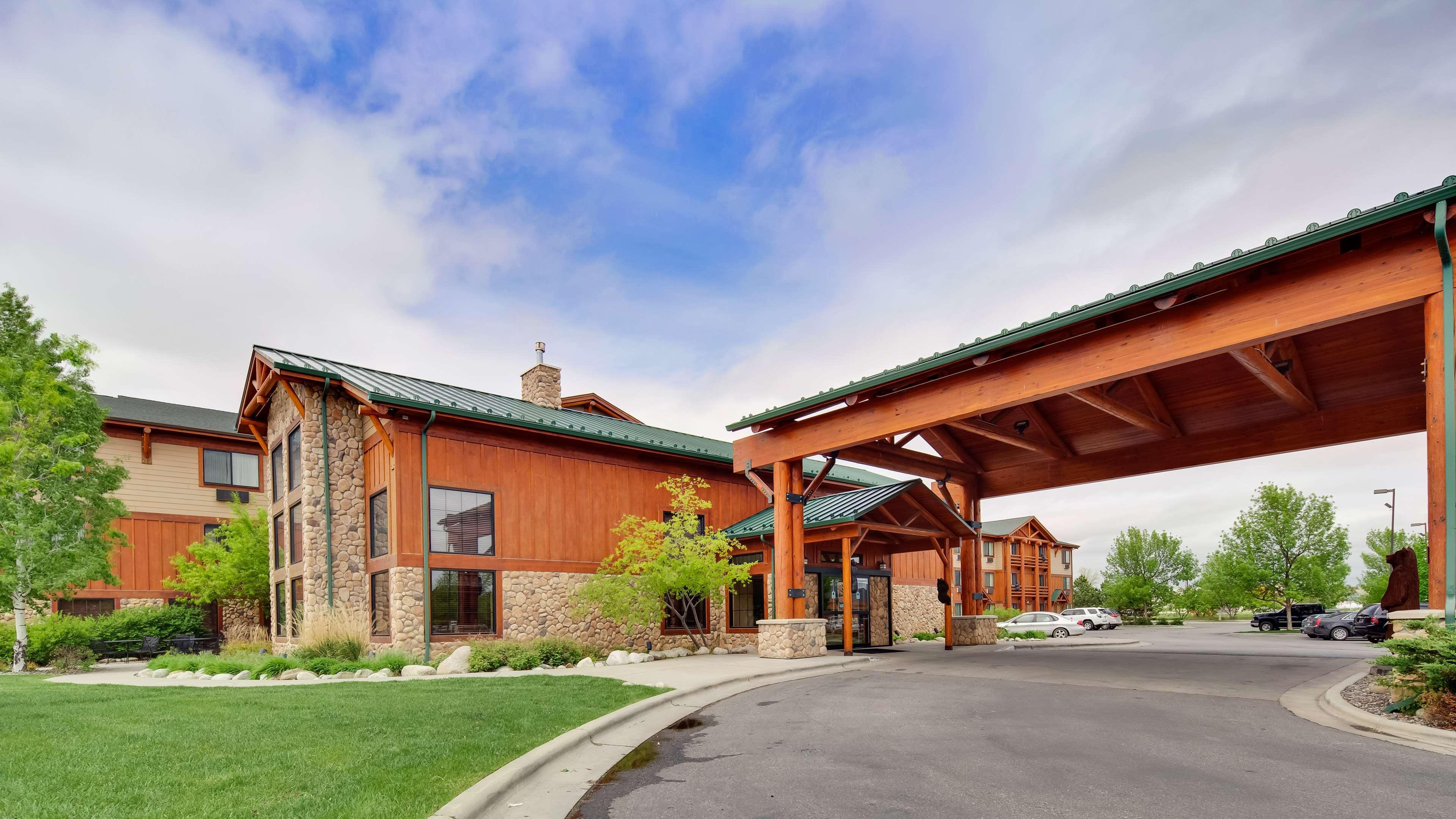 Best Western Plus Kelly Inn & Suites Billings Eksteriør bilde