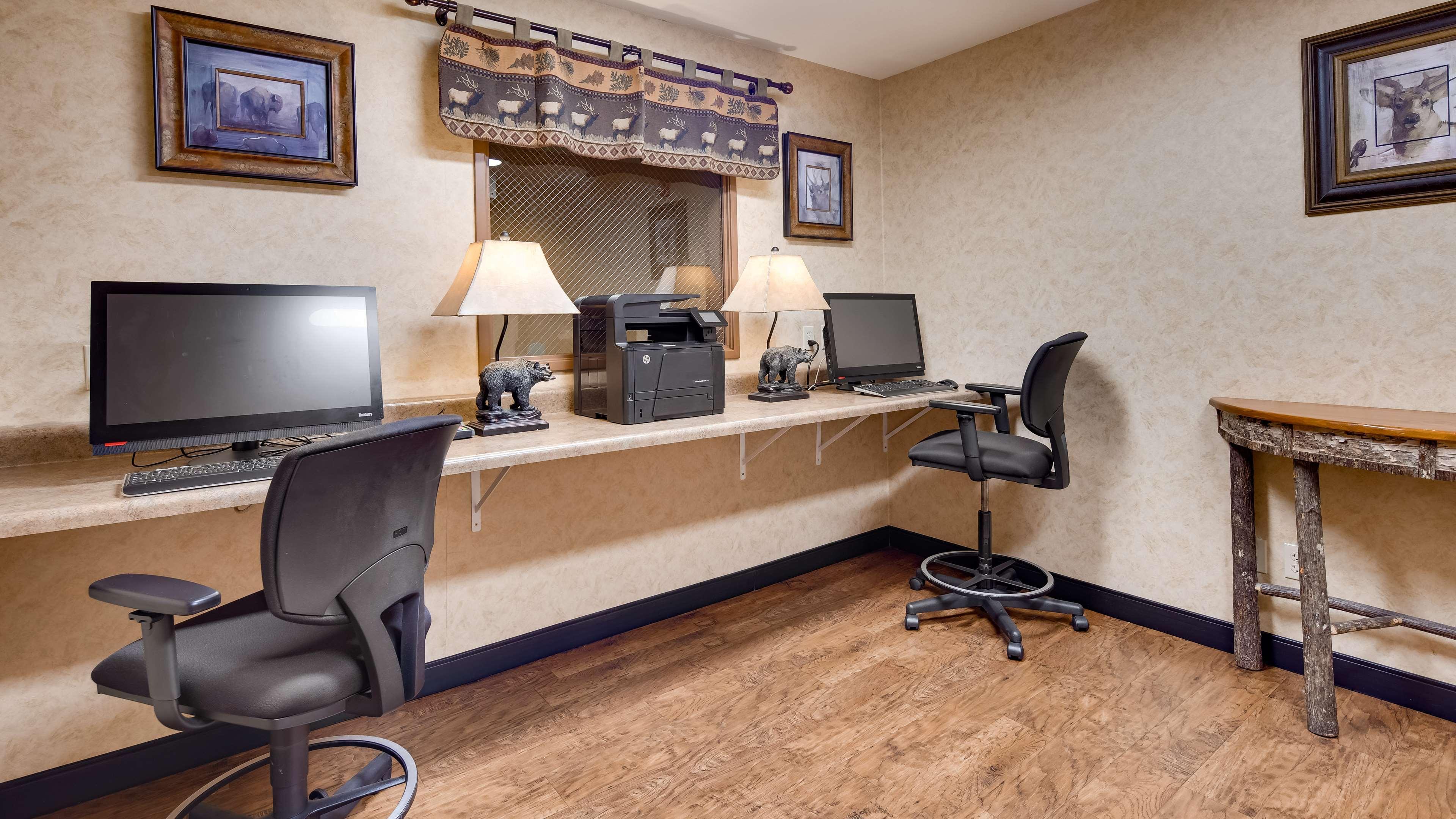 Best Western Plus Kelly Inn & Suites Billings Eksteriør bilde