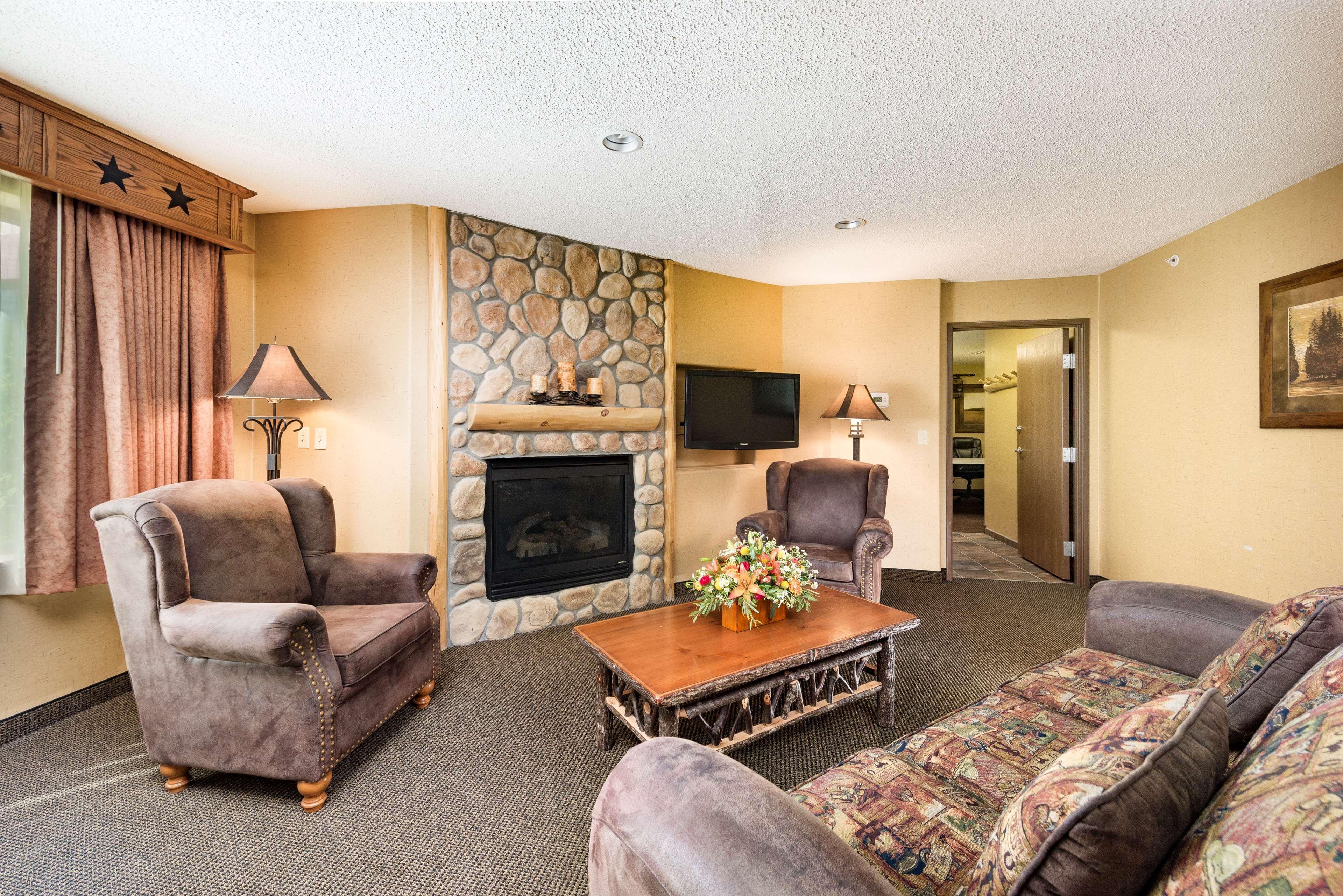Best Western Plus Kelly Inn & Suites Billings Eksteriør bilde