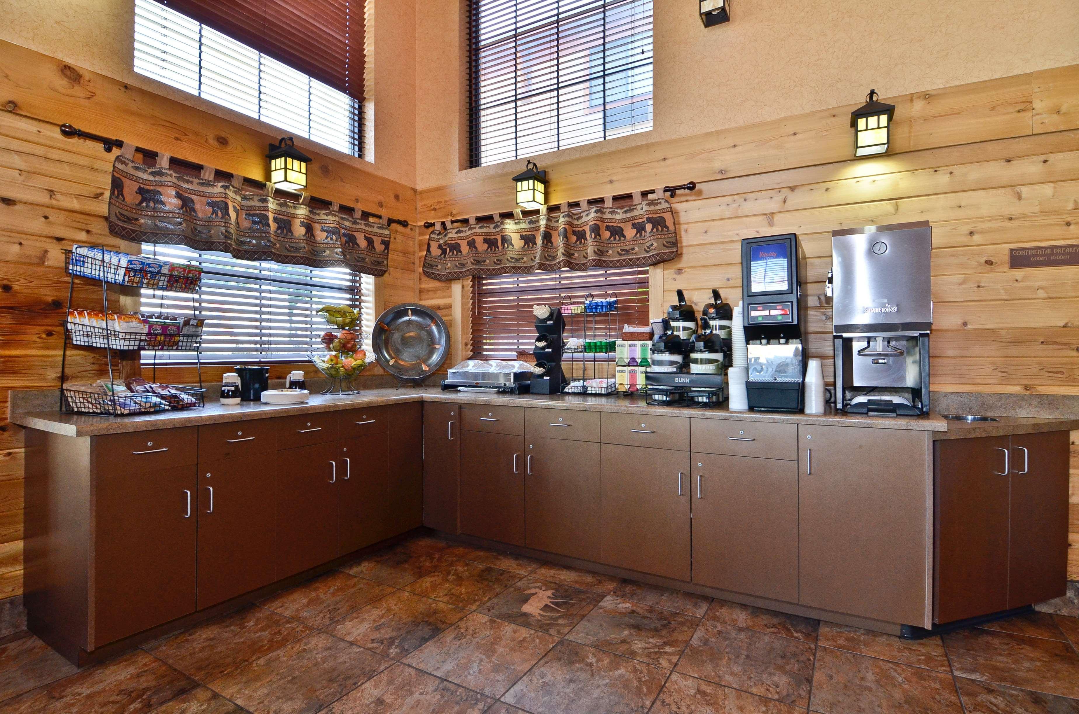 Best Western Plus Kelly Inn & Suites Billings Eksteriør bilde