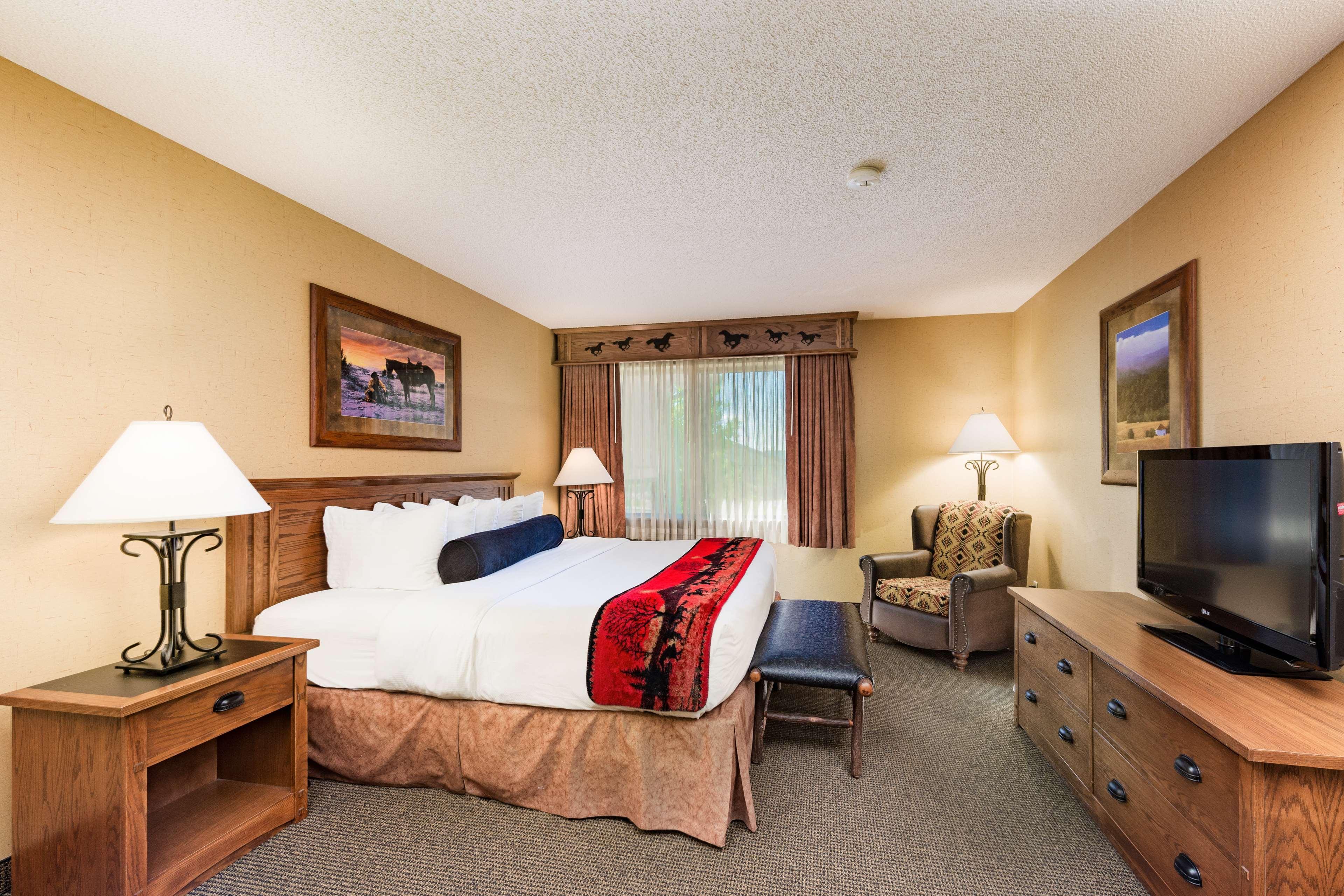 Best Western Plus Kelly Inn & Suites Billings Eksteriør bilde