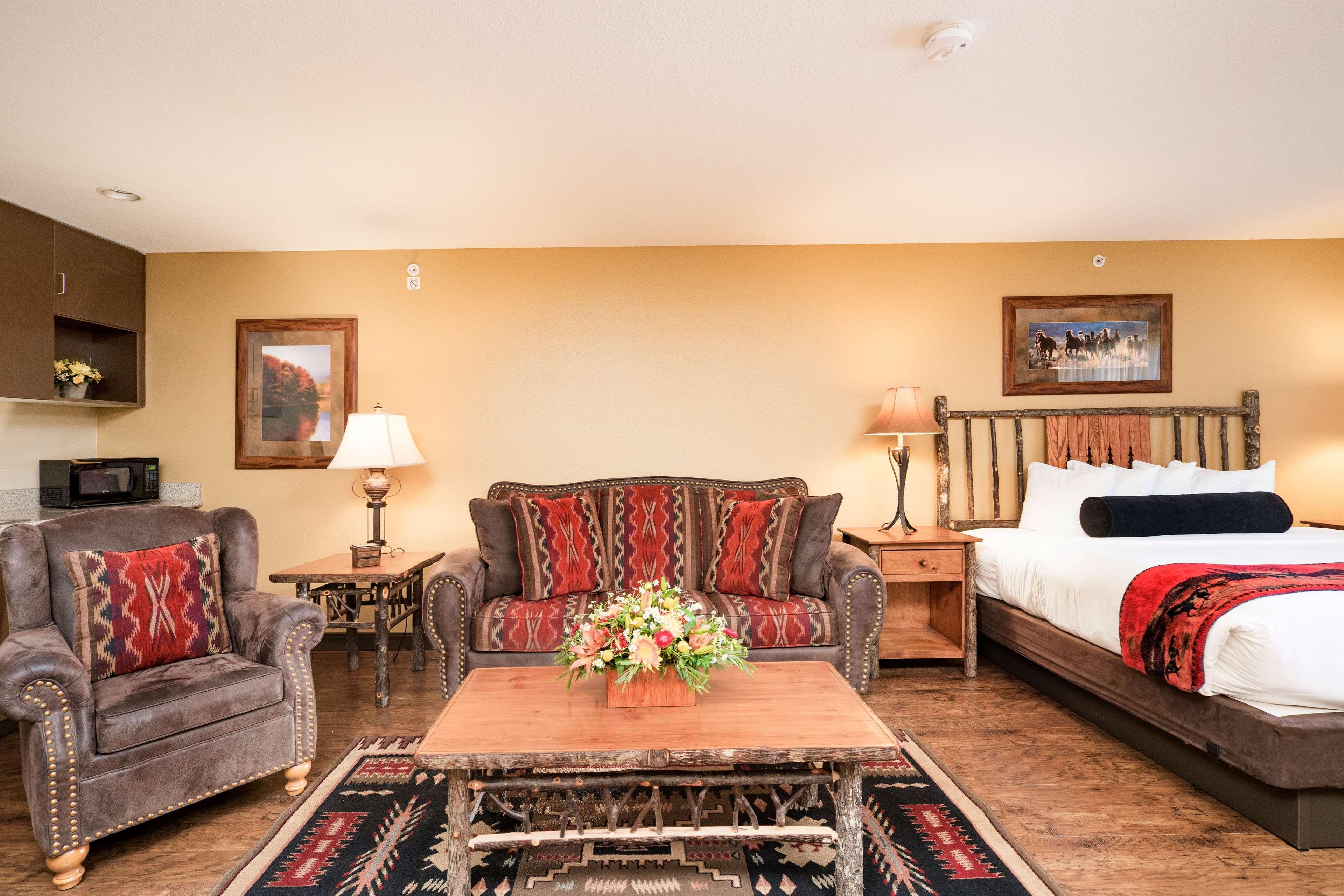 Best Western Plus Kelly Inn & Suites Billings Eksteriør bilde