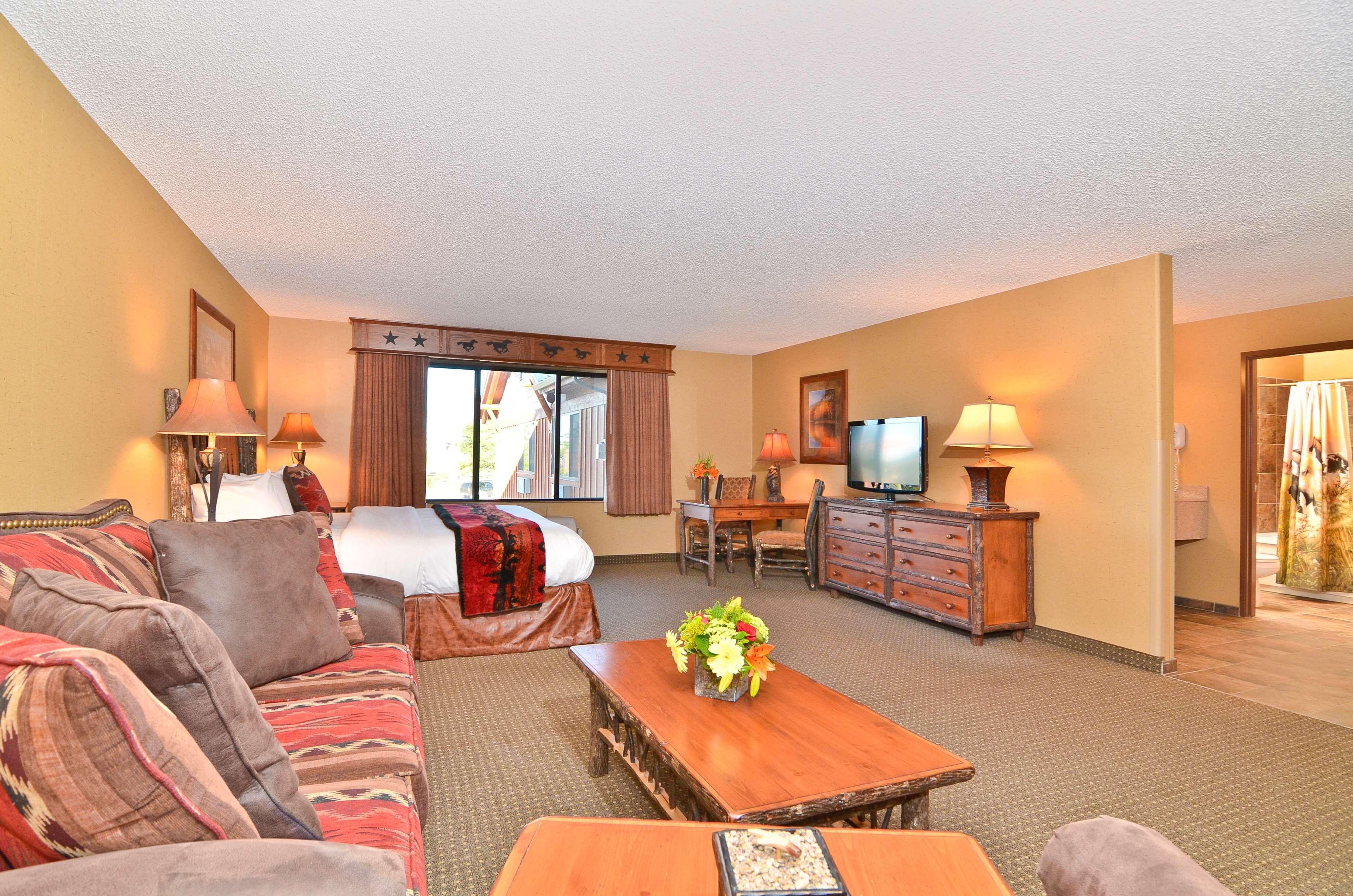 Best Western Plus Kelly Inn & Suites Billings Eksteriør bilde